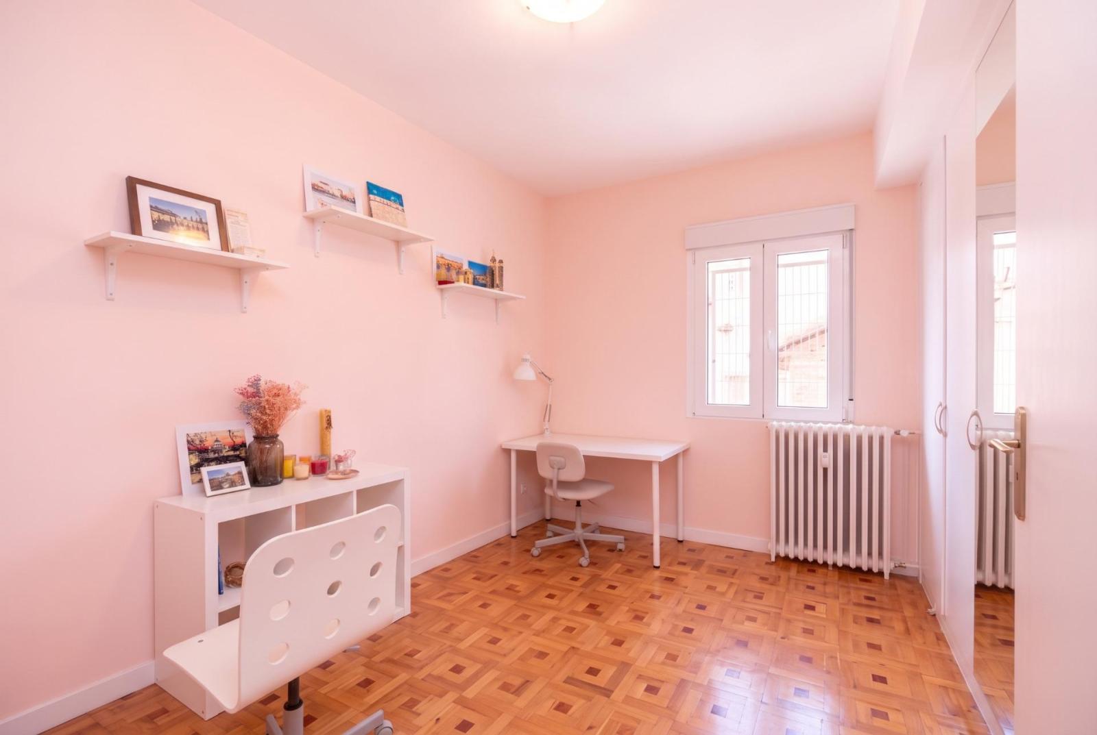 Flat for Sale in Madrid