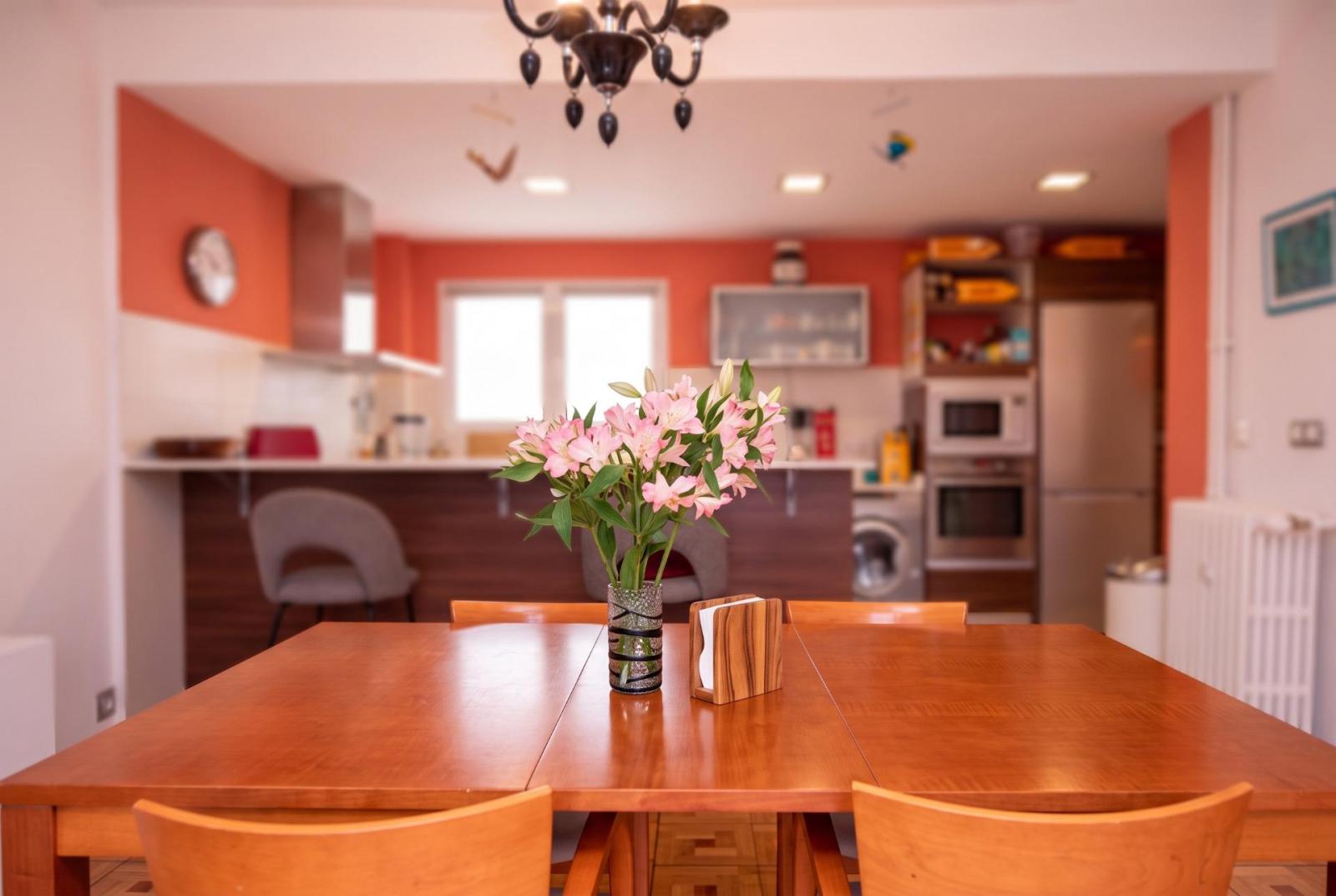 Flat for Sale in Madrid