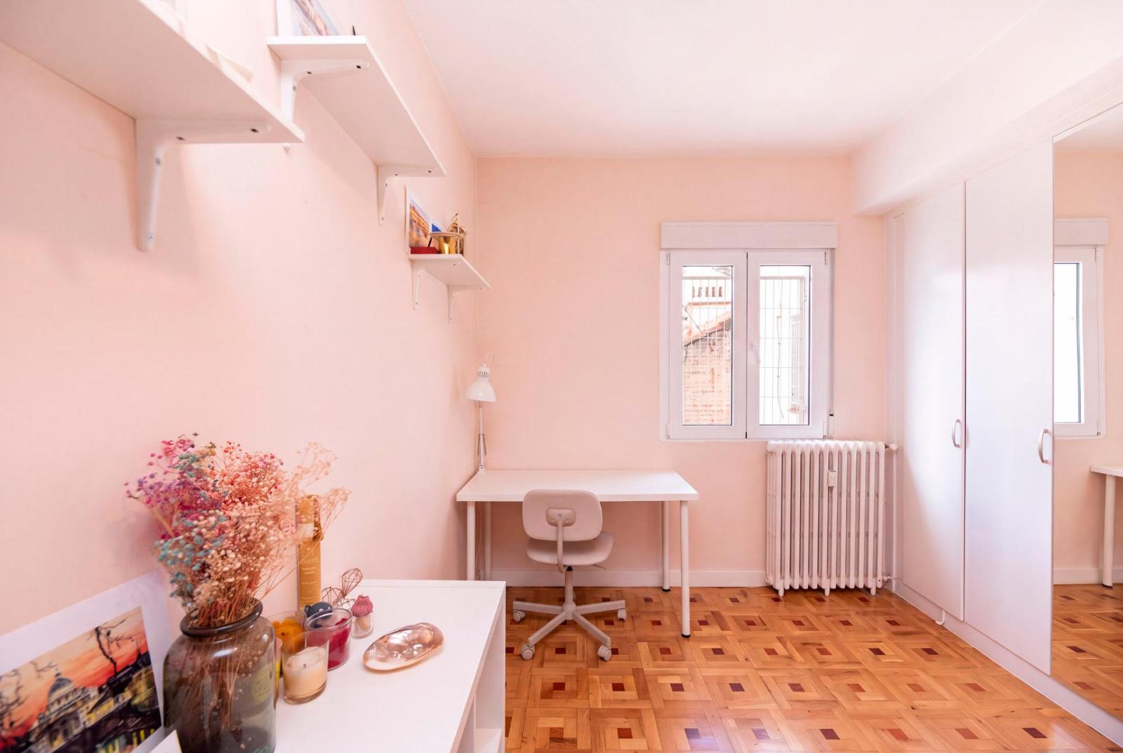 Flat for Sale in Madrid