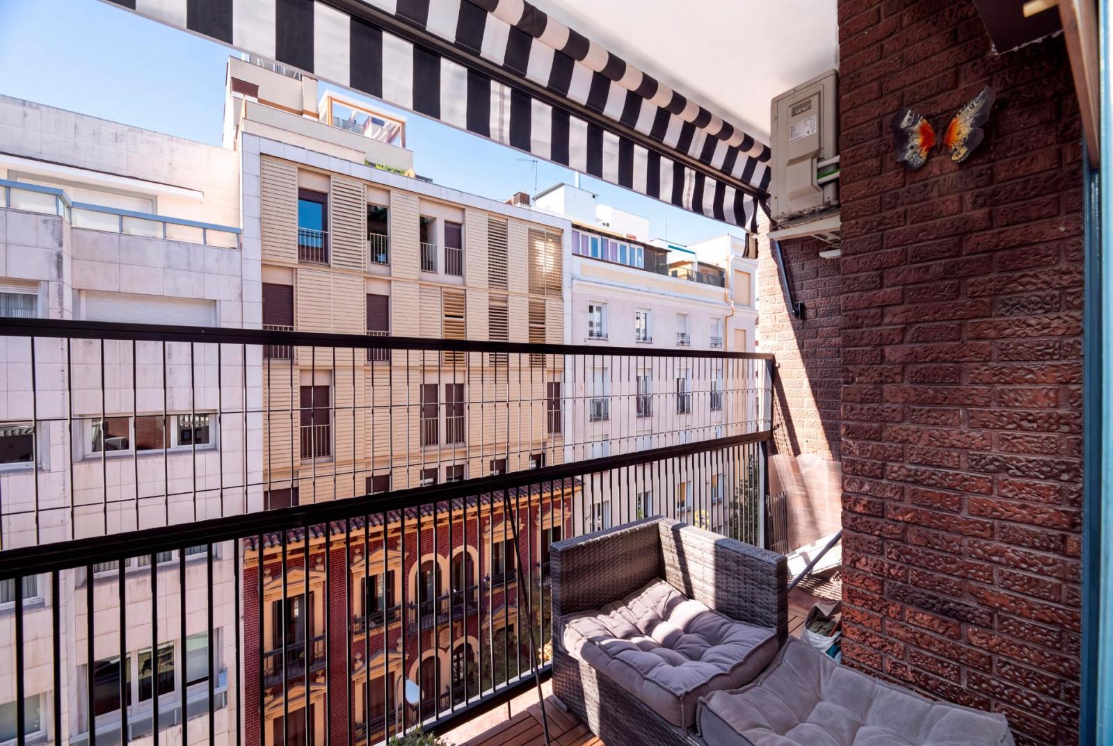 Flat for Sale in Madrid