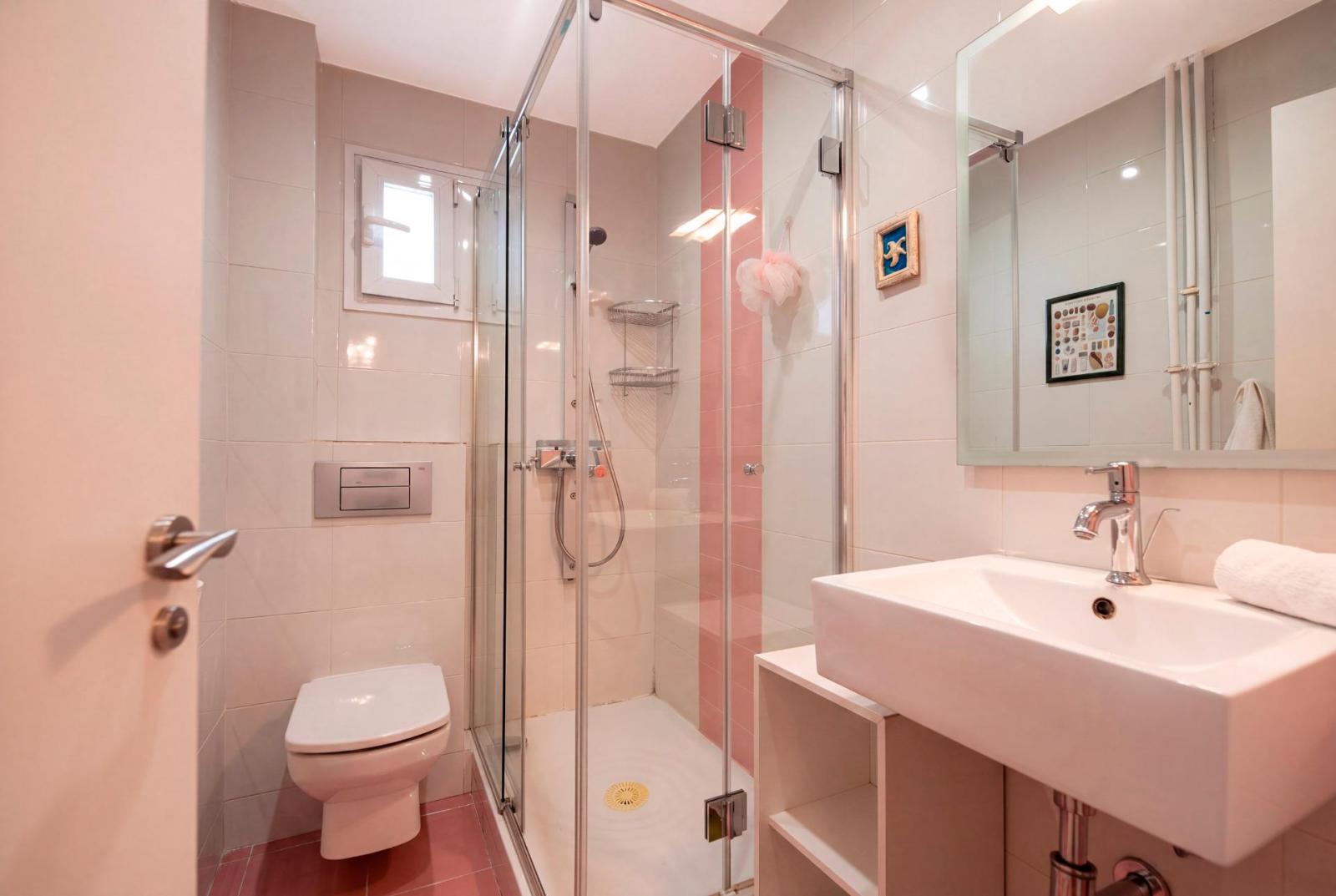 Flat for Sale in Madrid