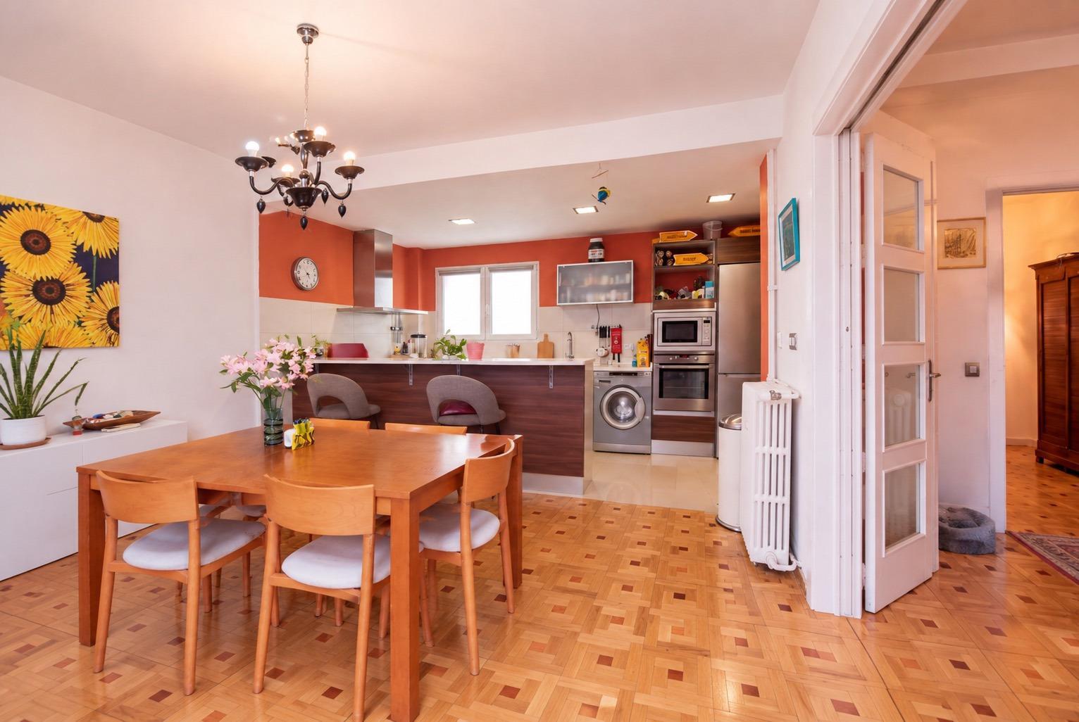 Flat for Sale in Madrid