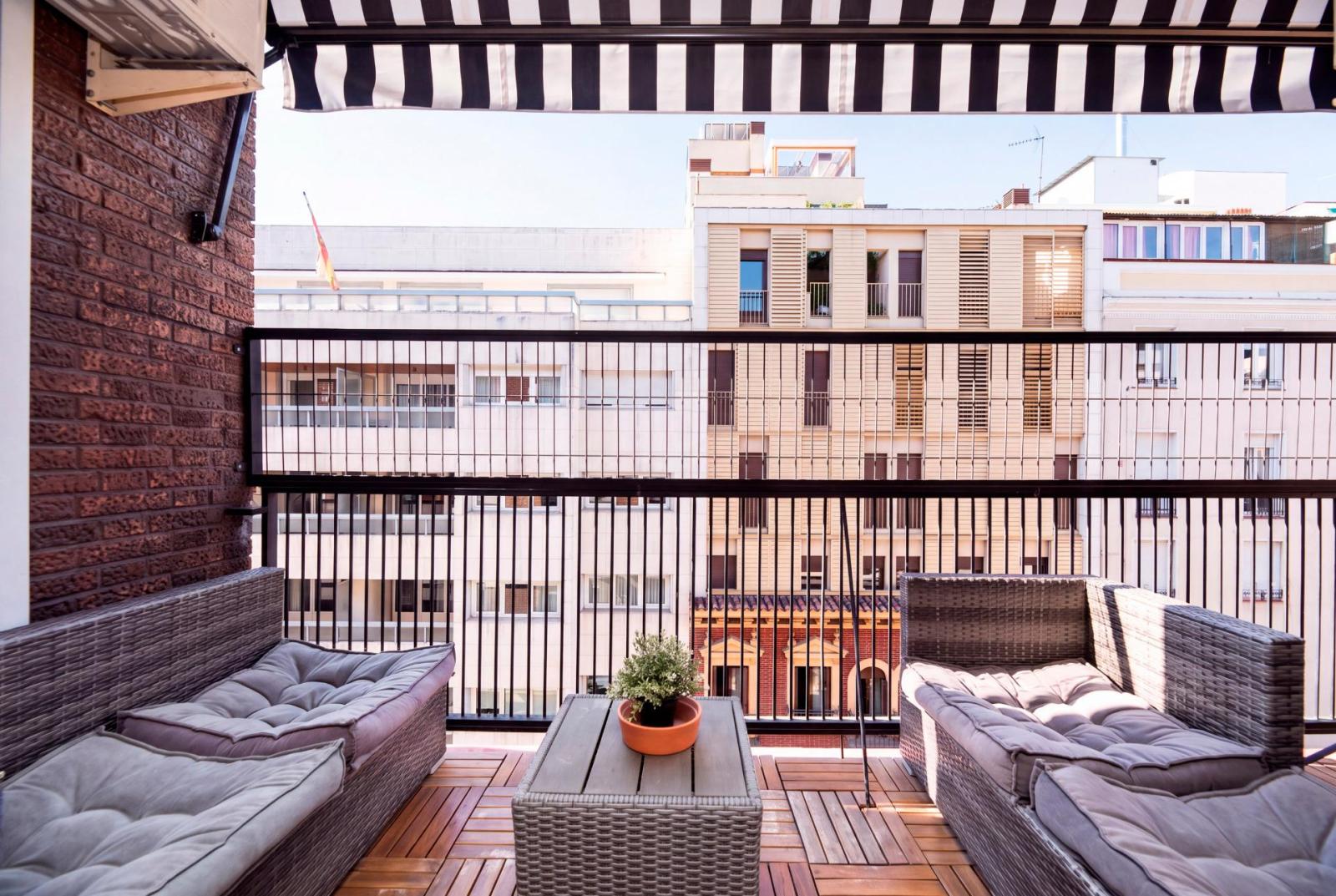 Flat for Sale in Madrid
