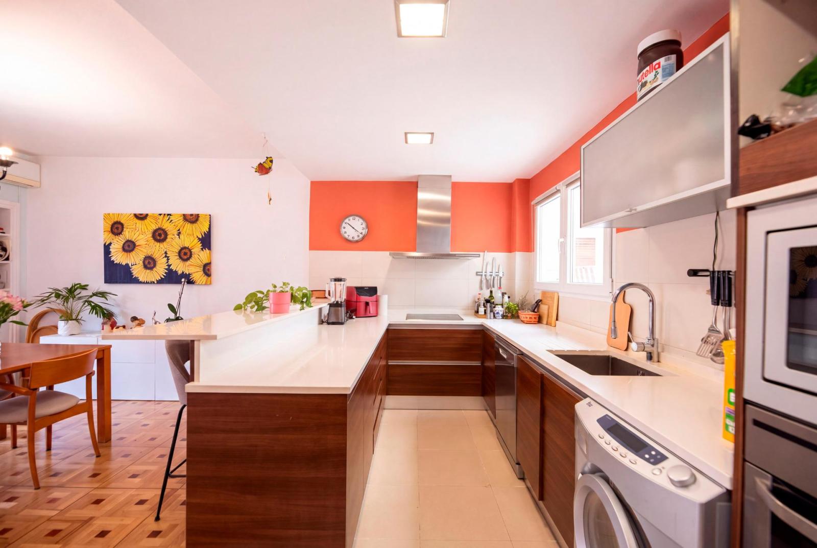 Flat for Sale in Madrid