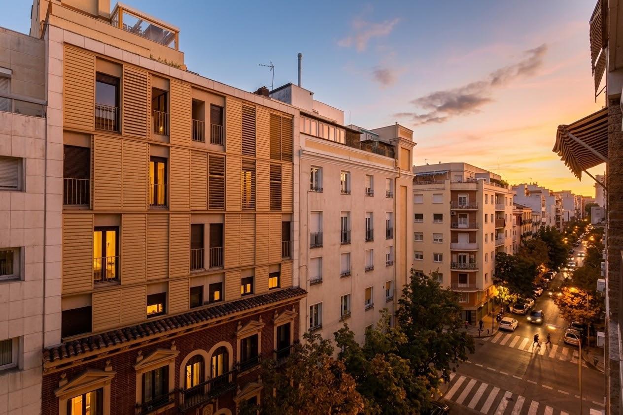 Flat for Sale in Madrid
