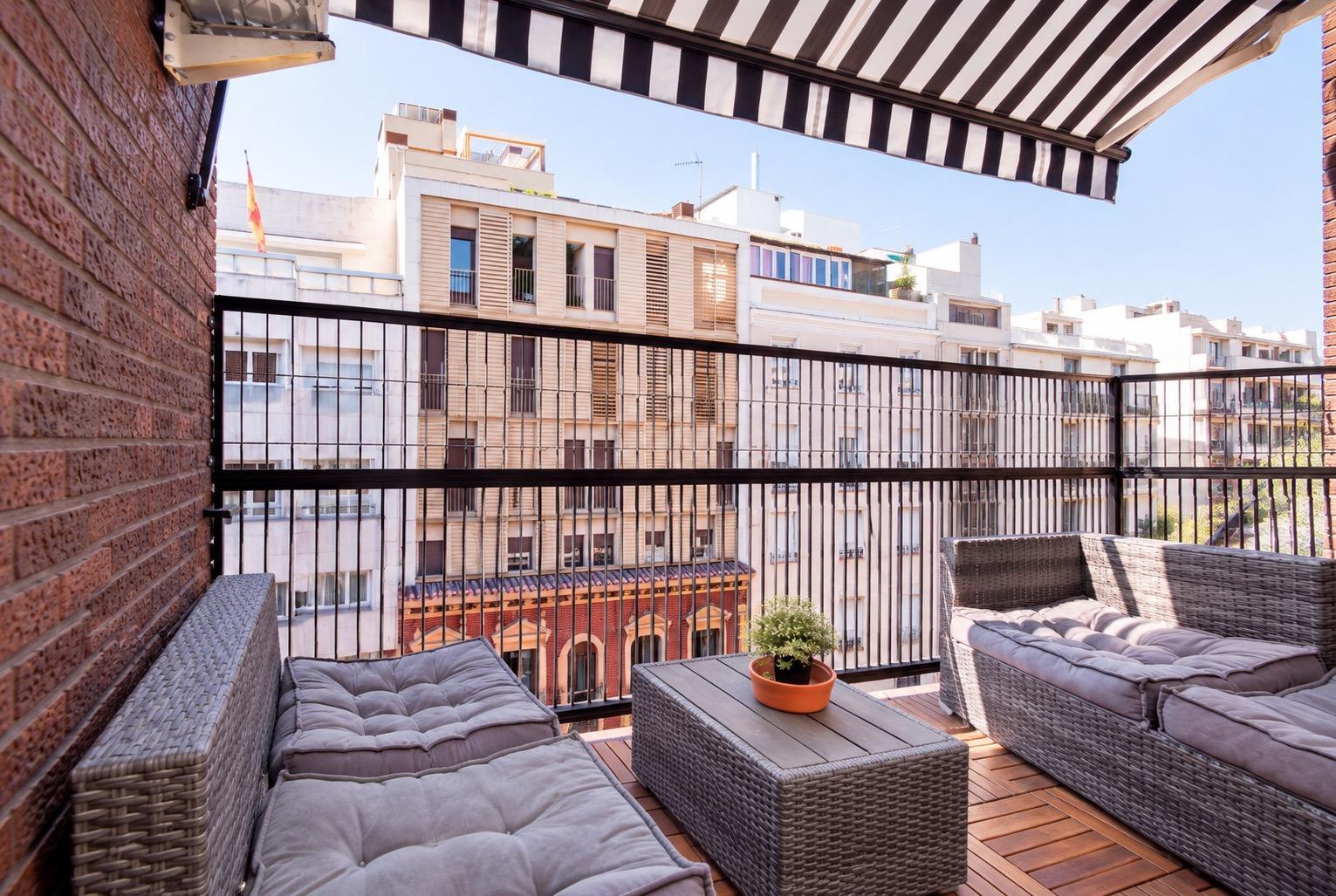 Flat for Sale in Madrid