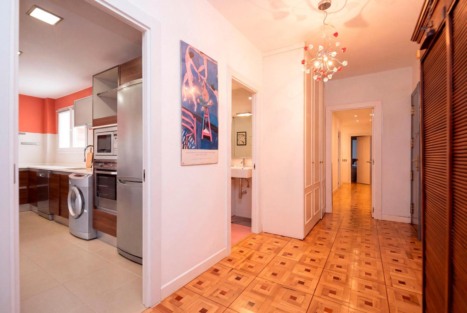 Flat for Sale in Madrid