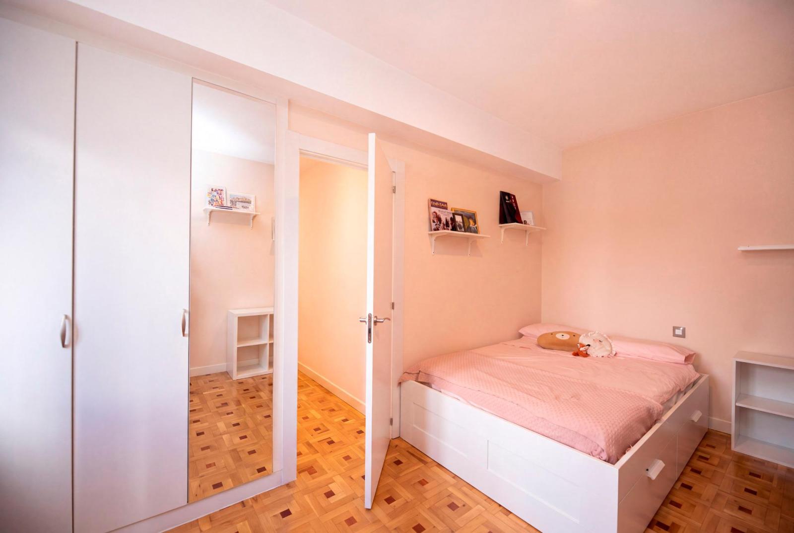 Flat for Sale in Madrid