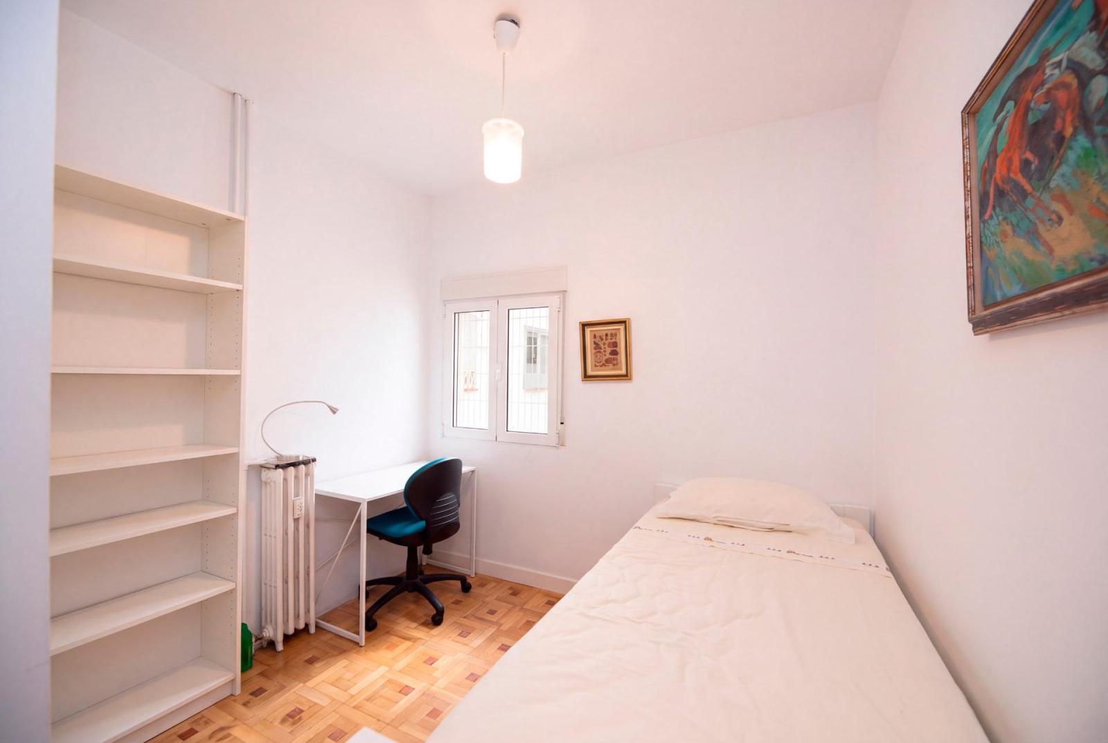 Flat for Sale in Madrid