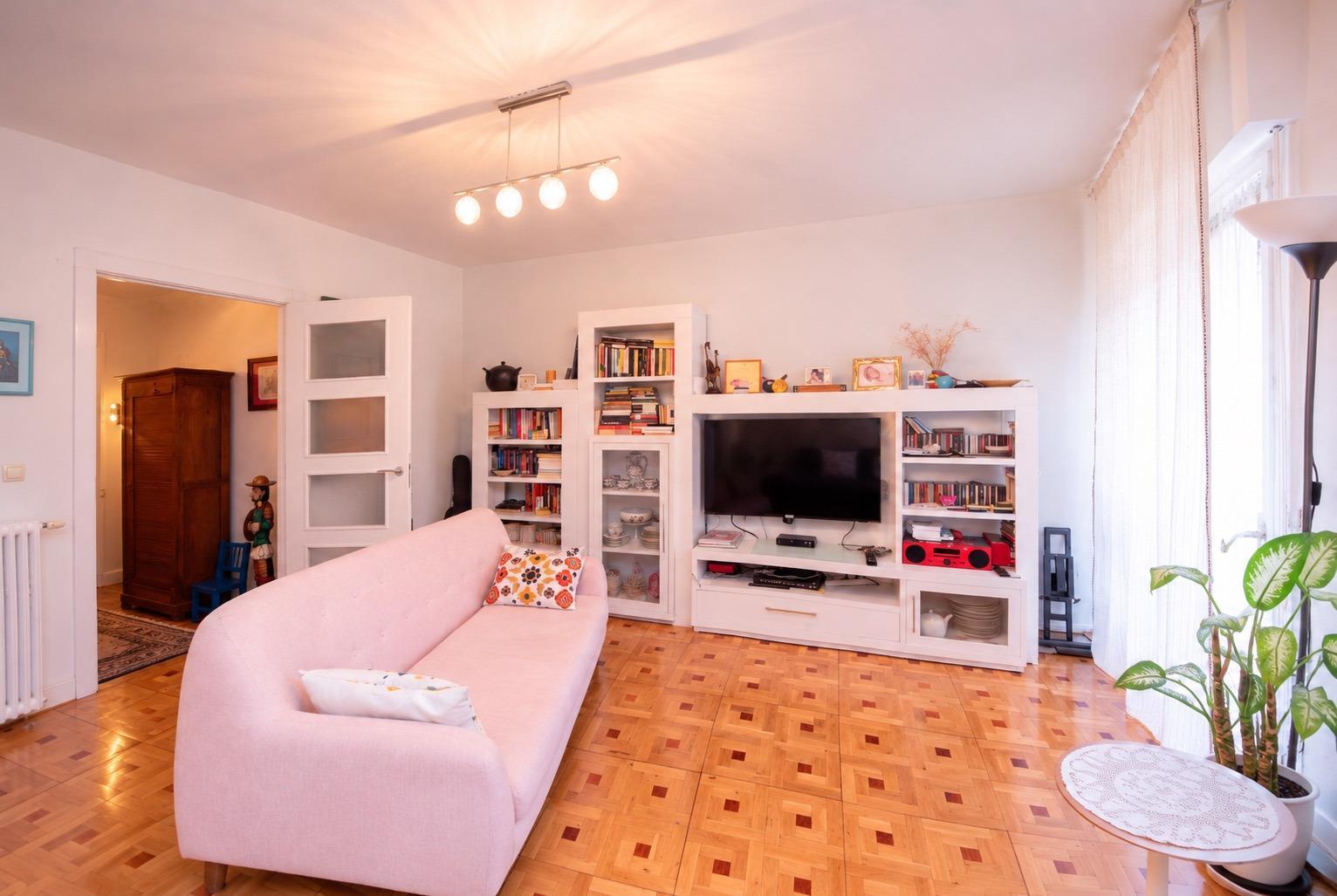 Flat for Sale in Madrid
