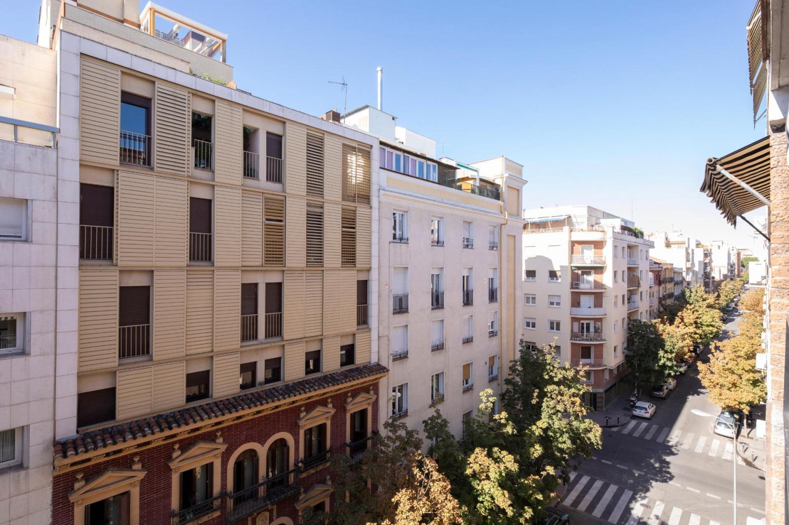 Flat for Sale in Madrid