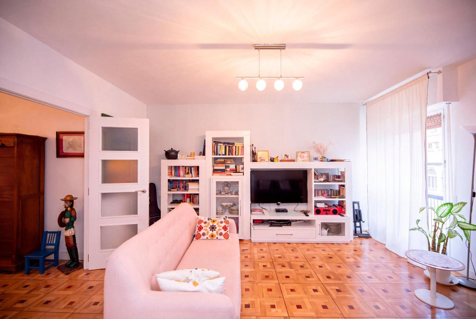 Flat for Sale in Madrid