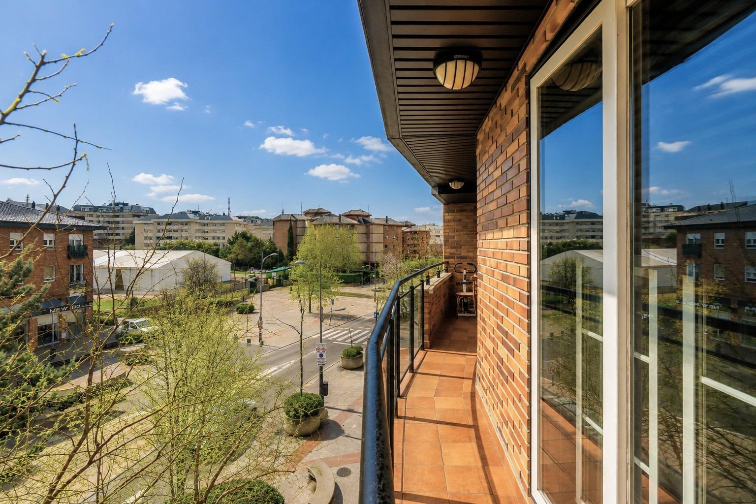 Flat for Sale in Collado Villalba