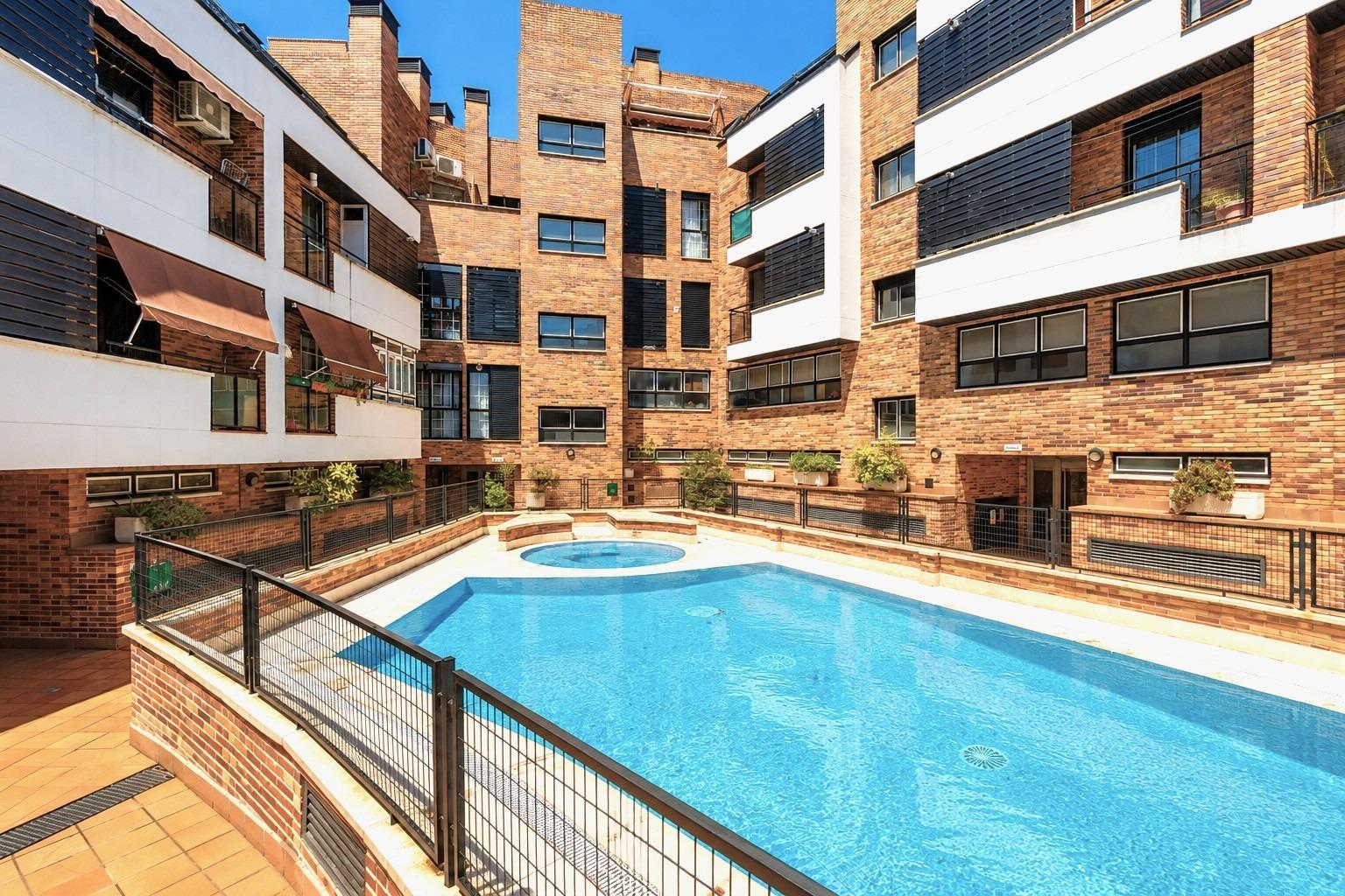 Flat for Sale in Collado Villalba