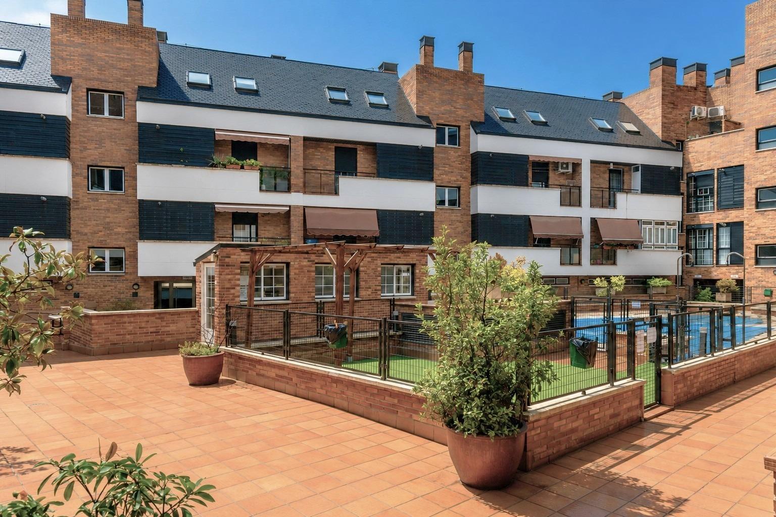 Flat for Sale in Collado Villalba