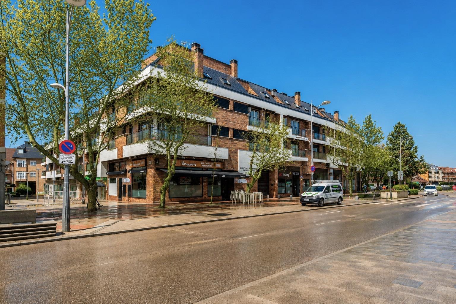 Flat for Sale in Collado Villalba