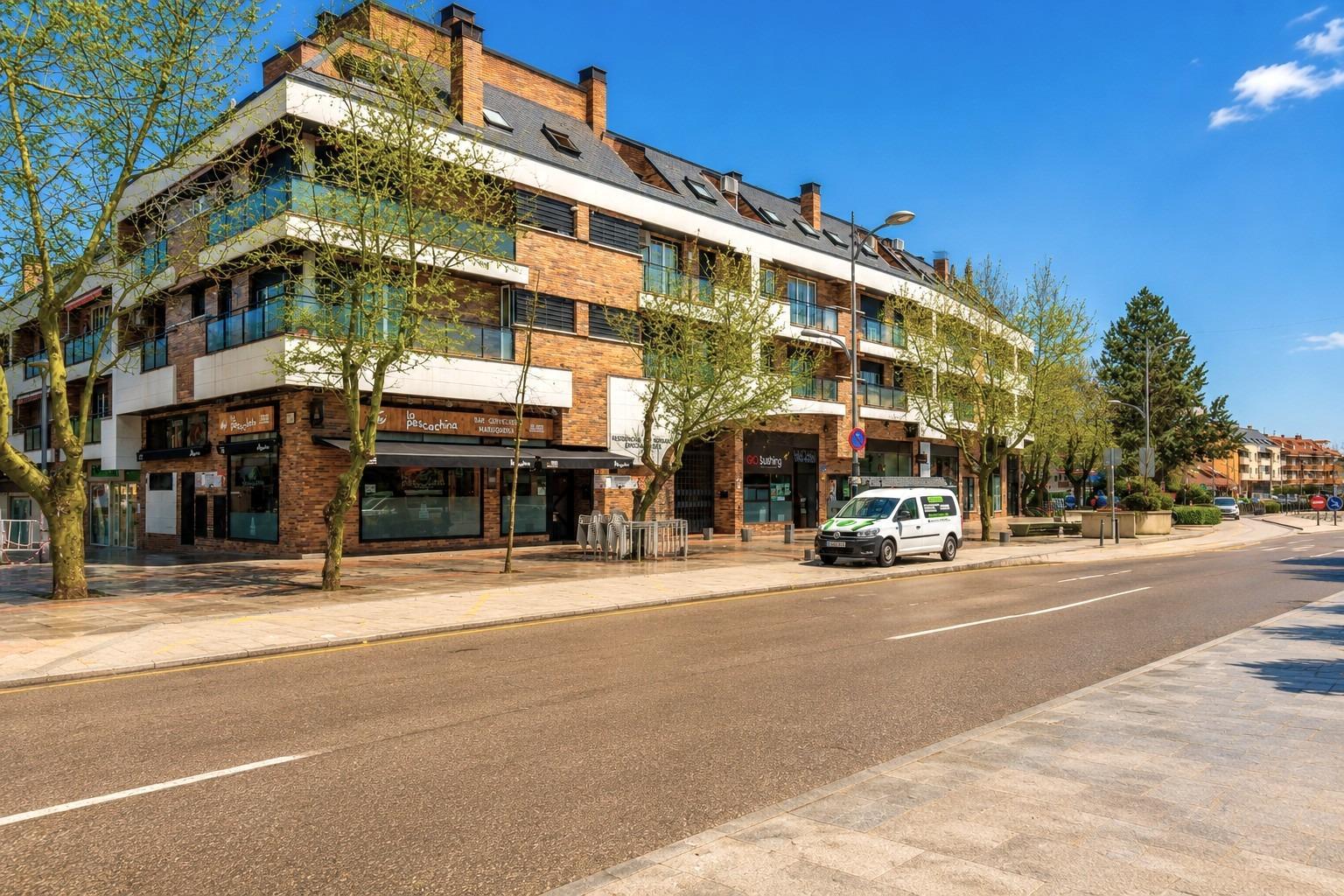 Flat for Sale in Collado Villalba