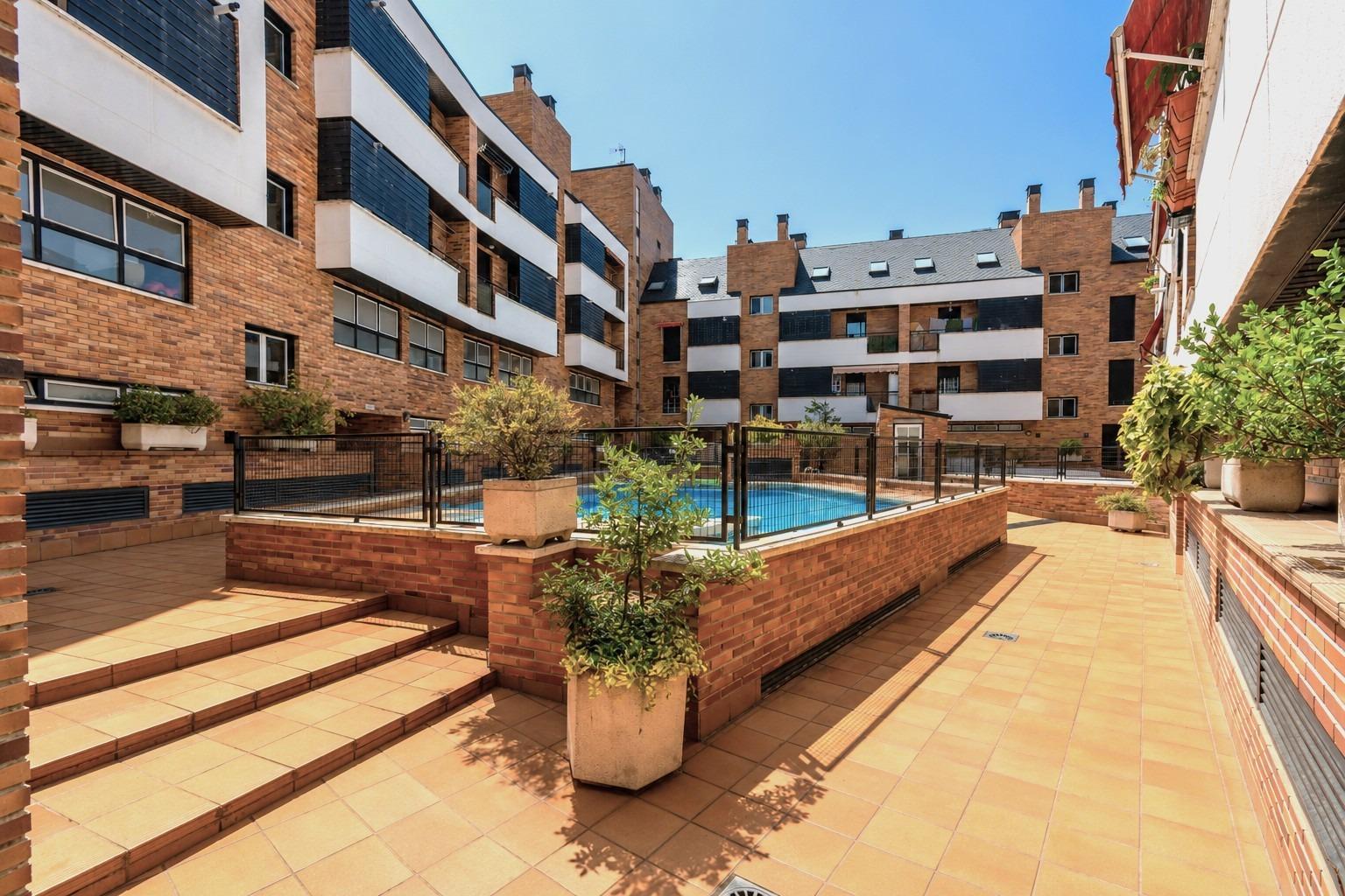 Flat for Sale in Collado Villalba