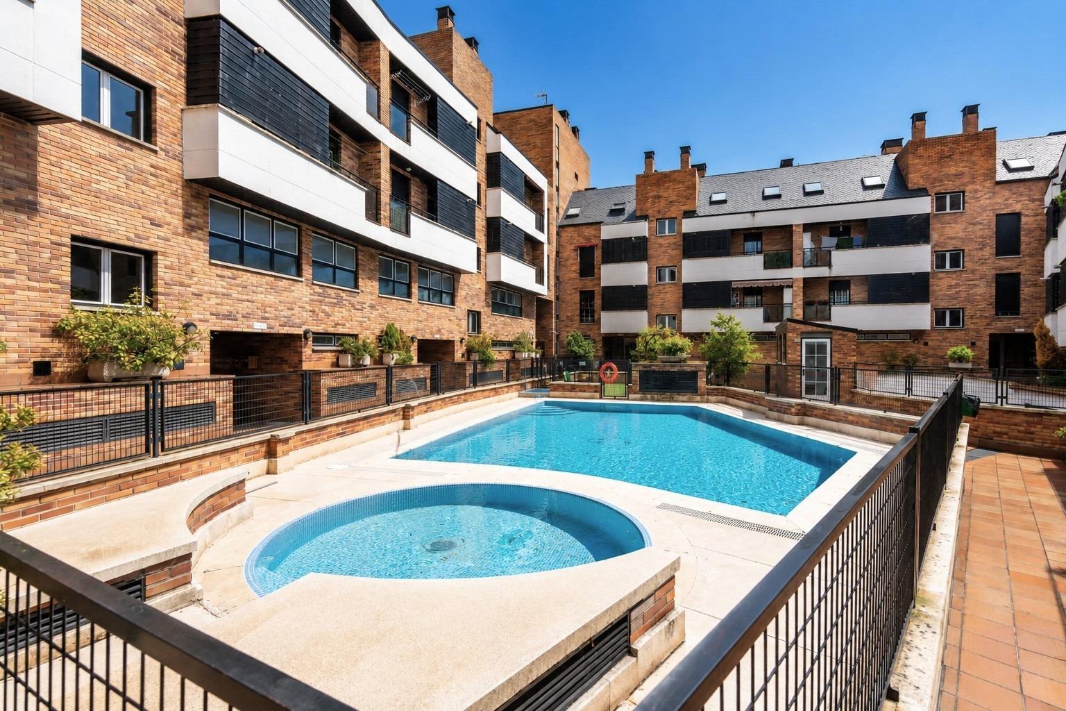 Flat for Sale in Collado Villalba