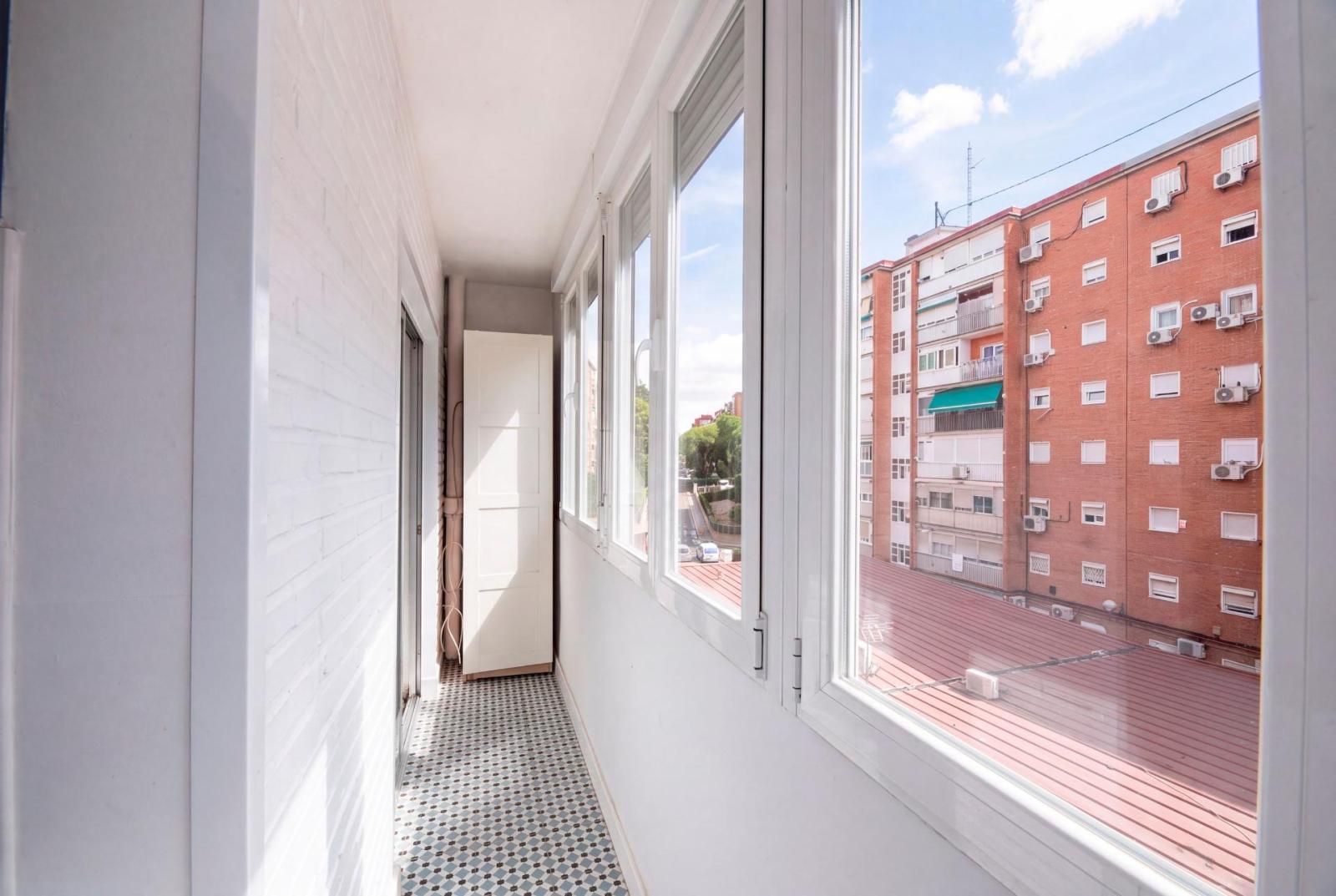 Flat for Sale in Madrid