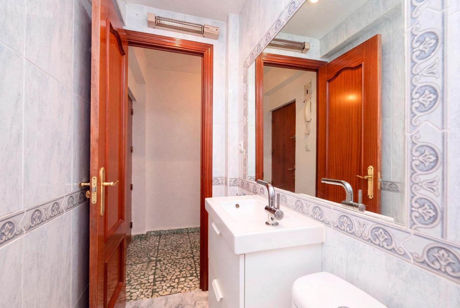 Flat for Sale in Madrid