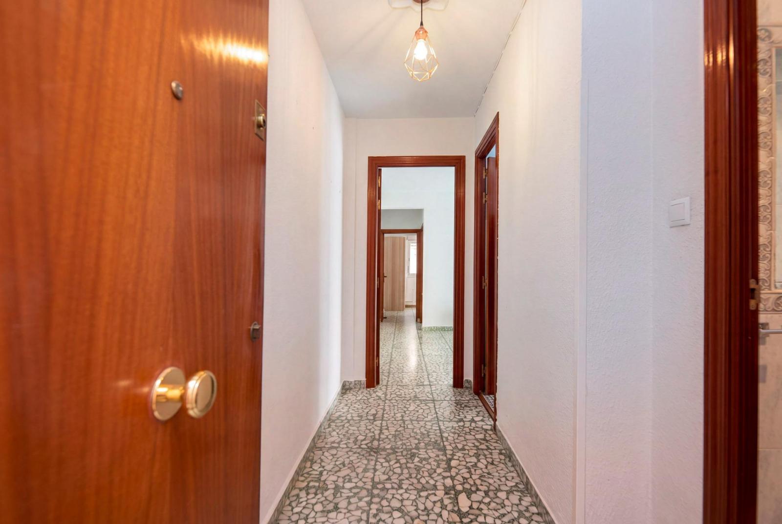 Flat for Sale in Madrid