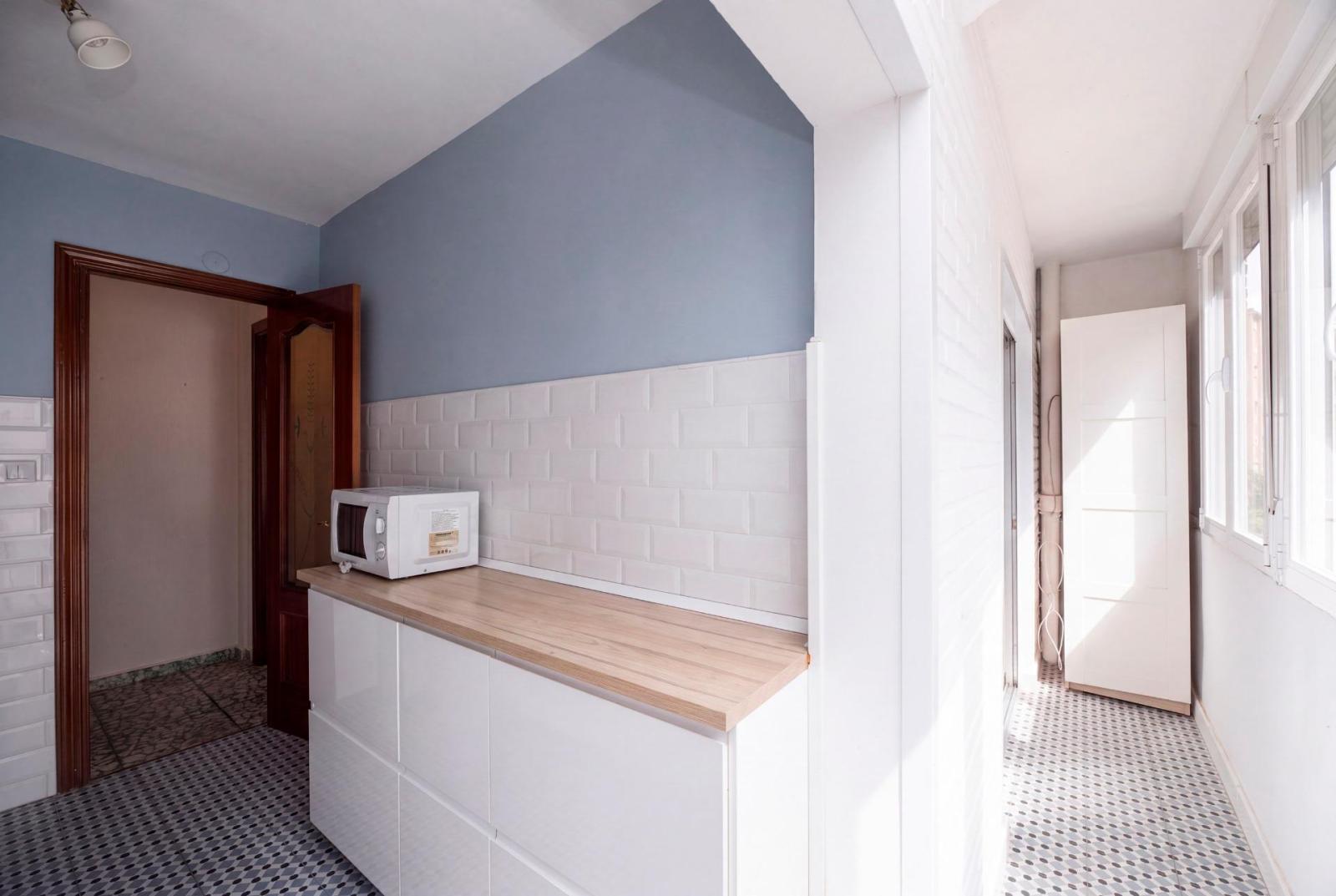 Flat for Sale in Madrid