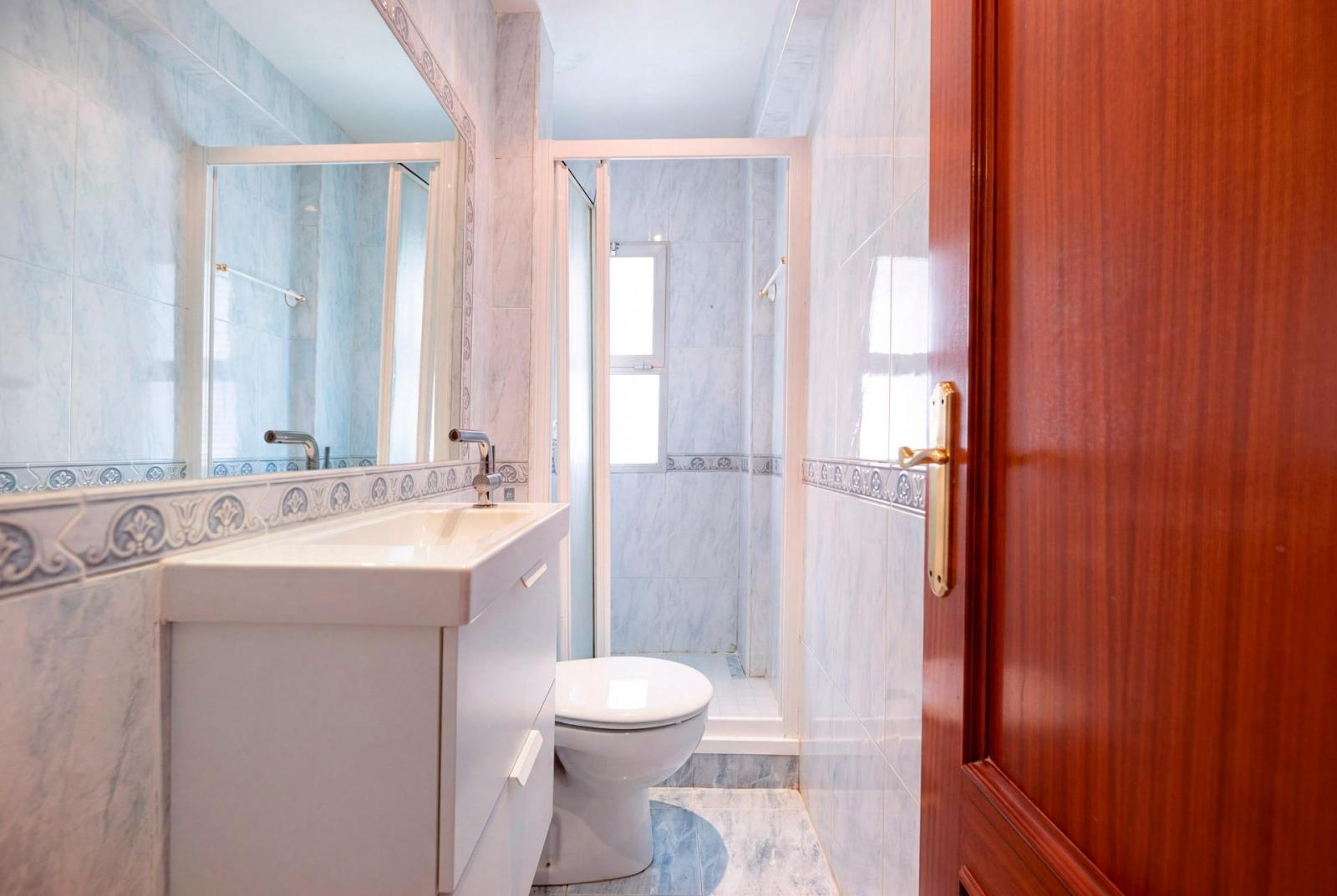 Flat for Sale in Madrid