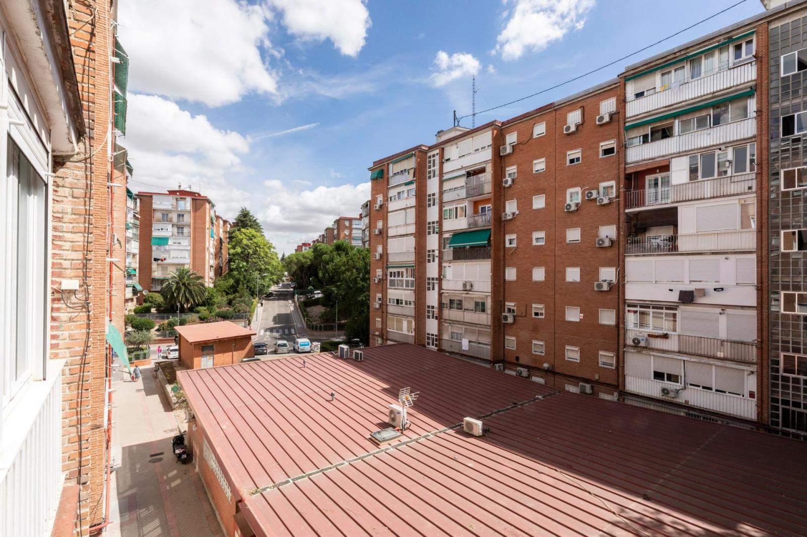 Flat for Sale in Madrid