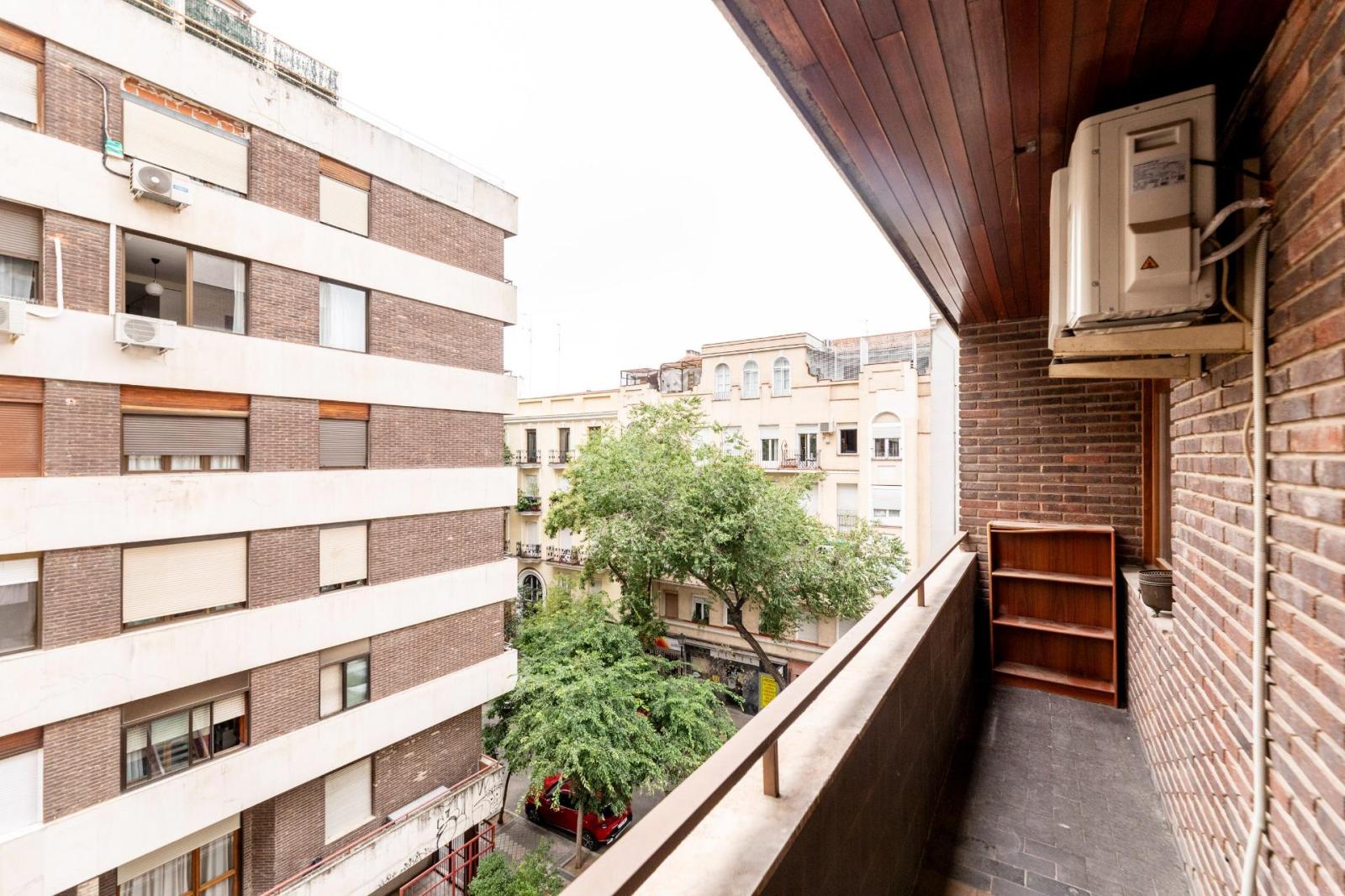 Flat for Sale in Madrid