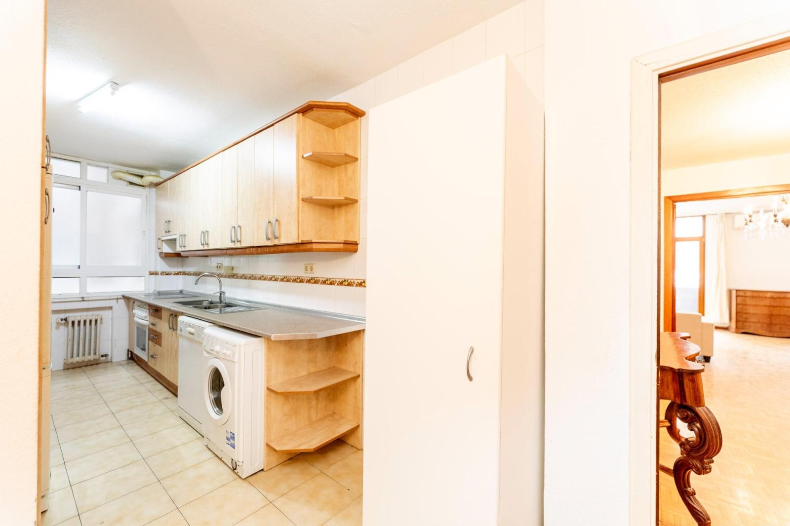 Flat for Sale in Madrid