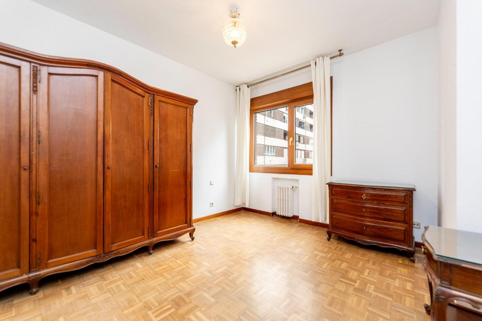 Flat for Sale in Madrid