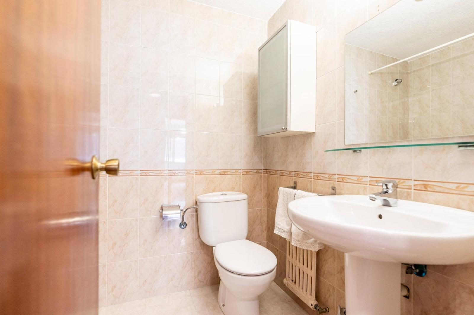 Flat for Sale in Madrid