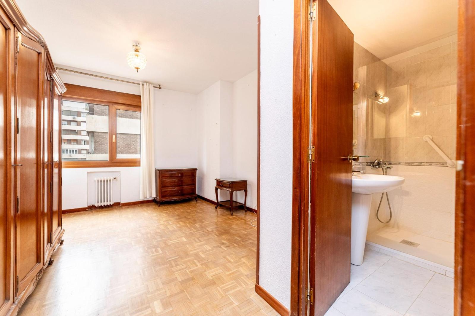 Flat for Sale in Madrid