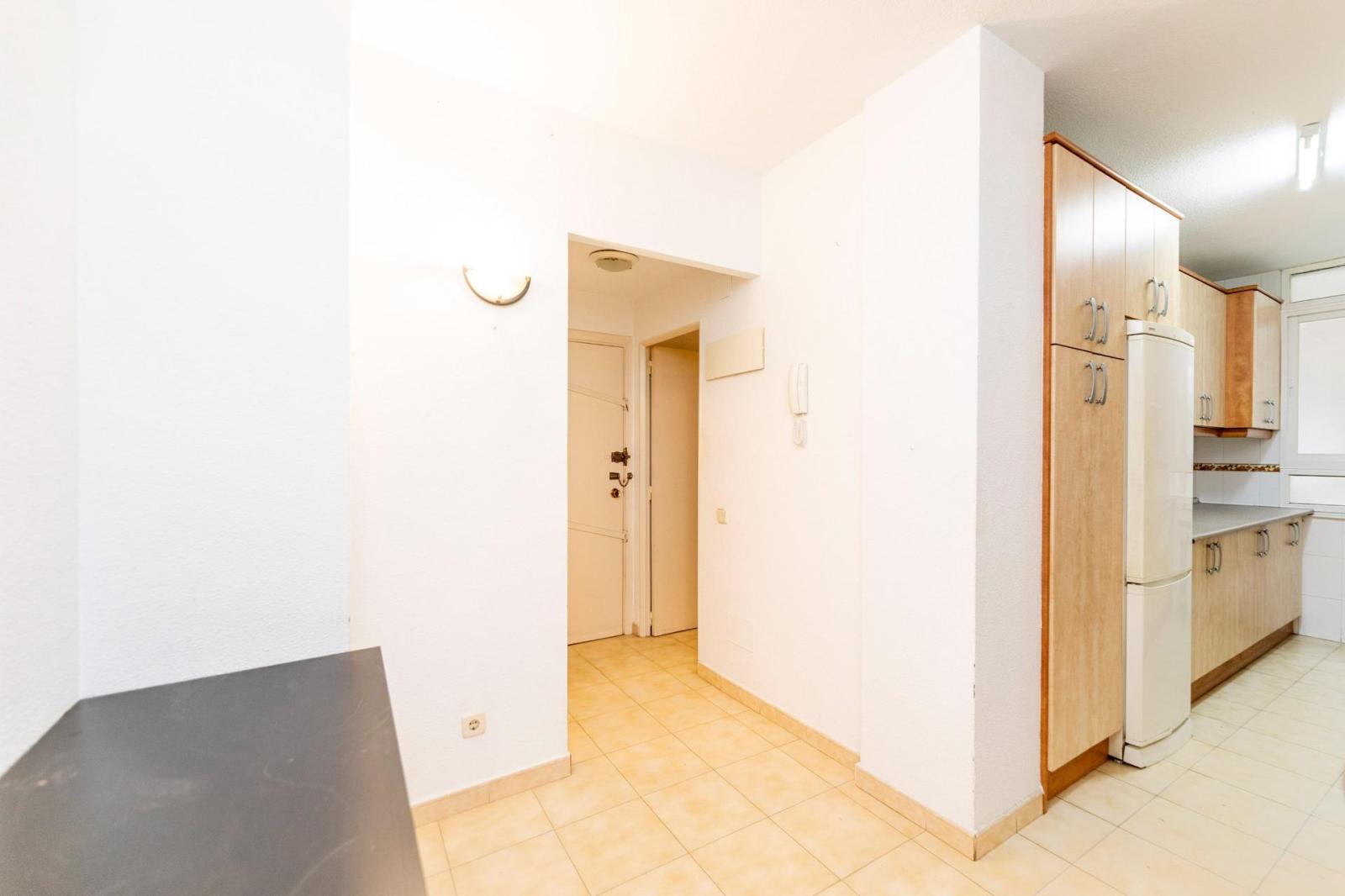 Flat for Sale in Madrid