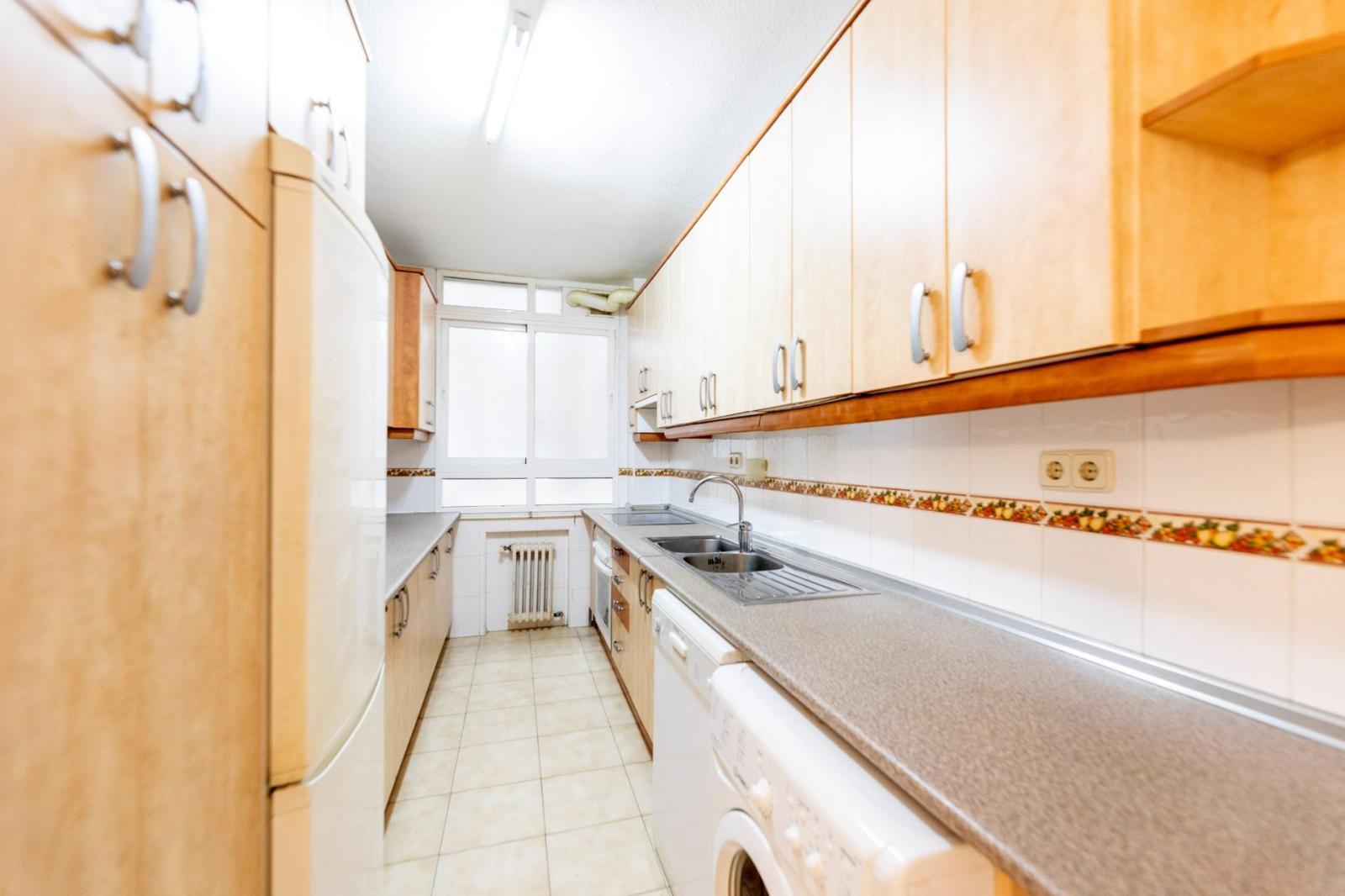 Flat for Sale in Madrid