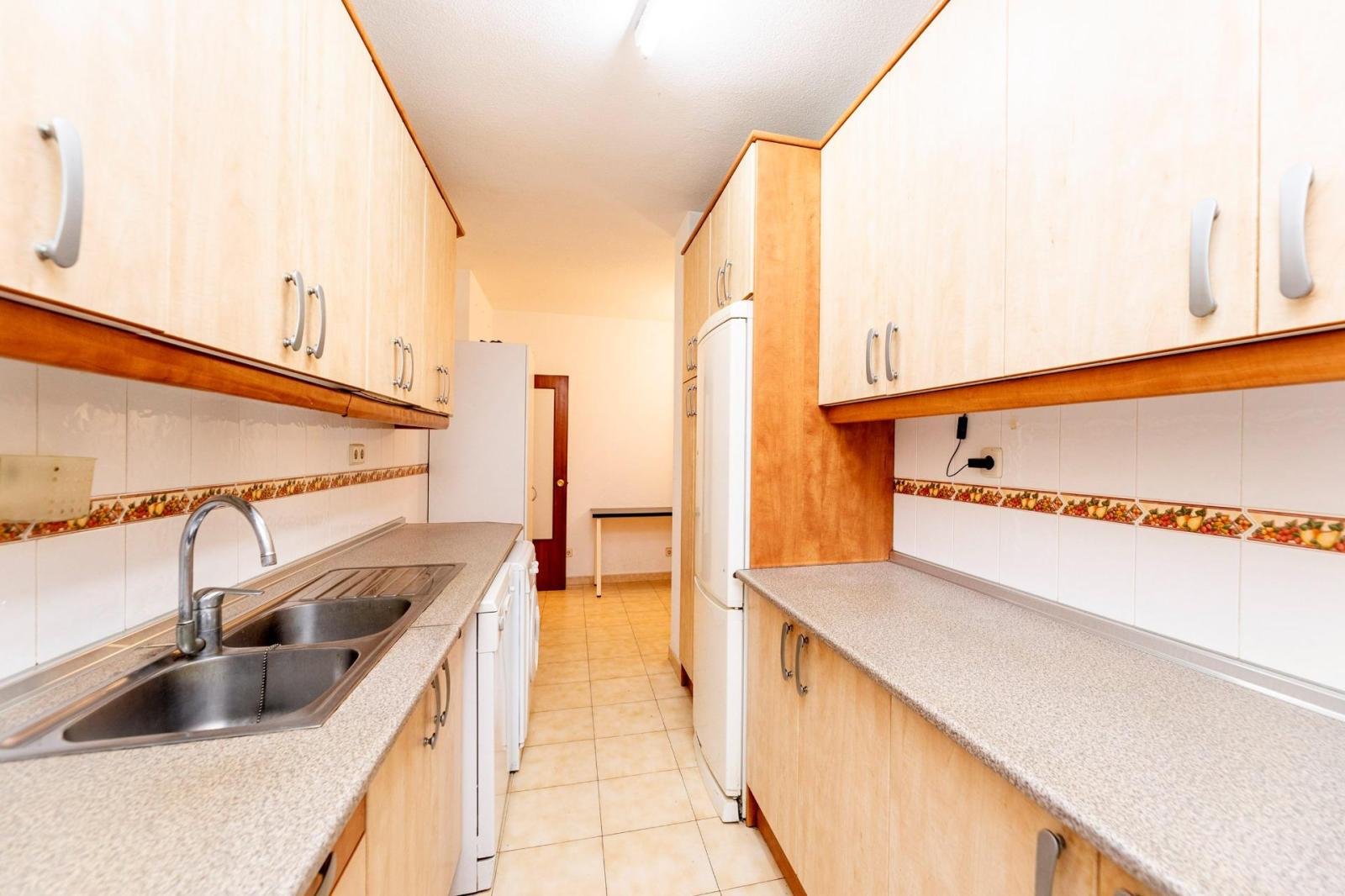 Flat for Sale in Madrid