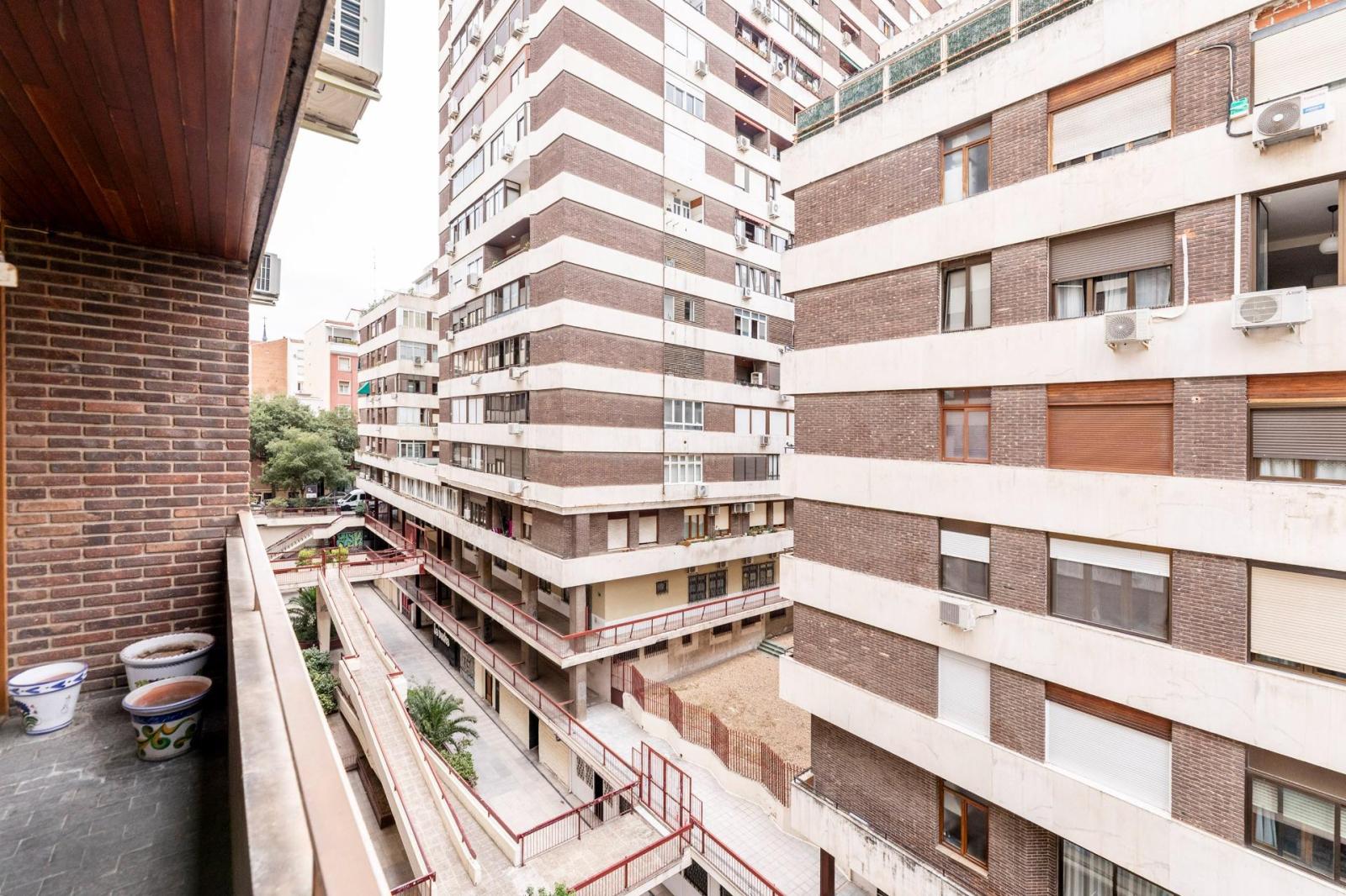 Flat for Sale in Madrid