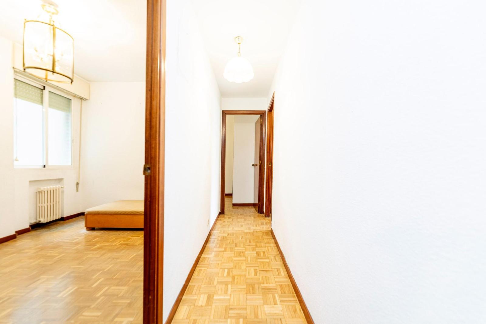 Flat for Sale in Madrid