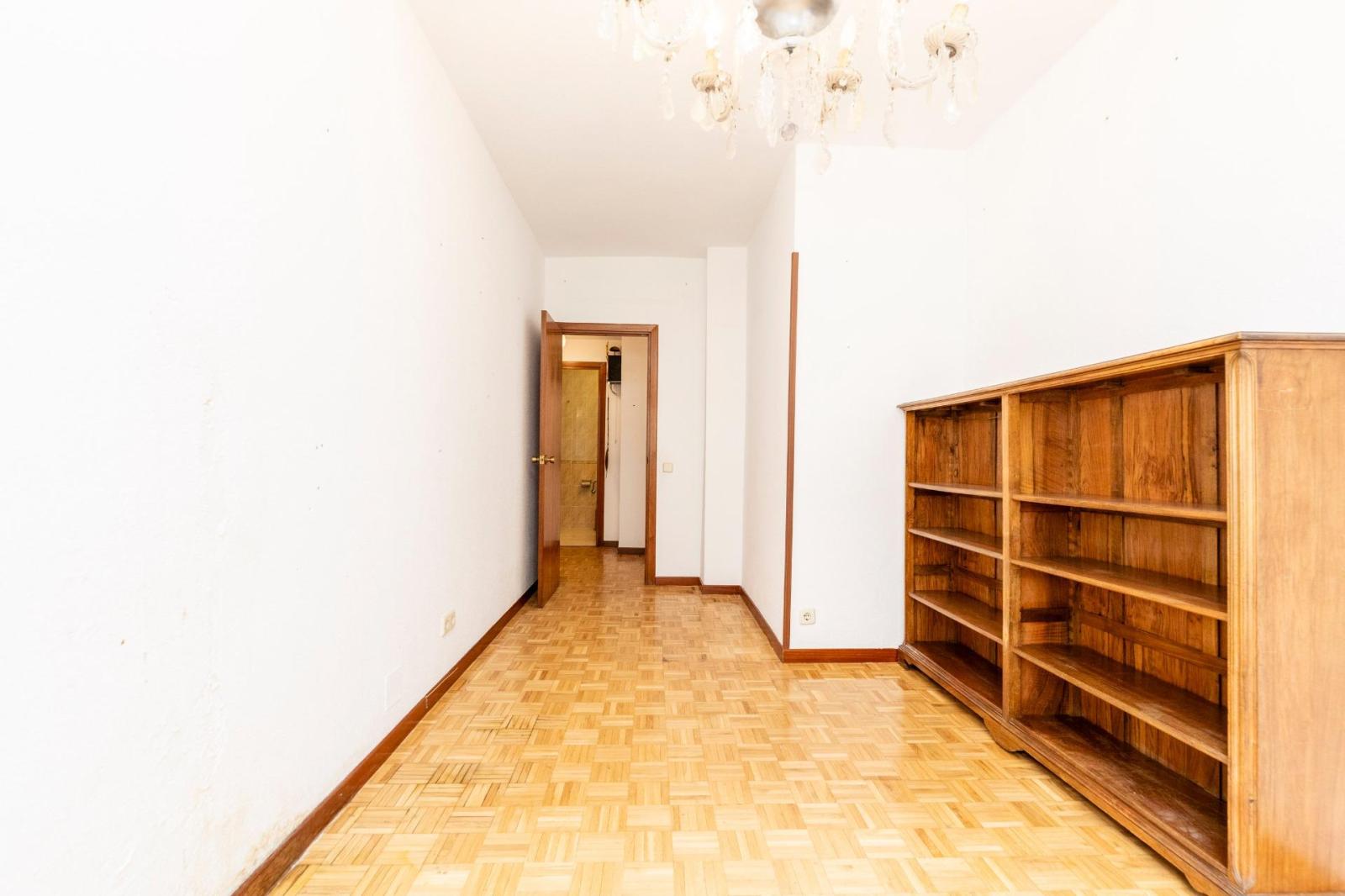 Flat for Sale in Madrid