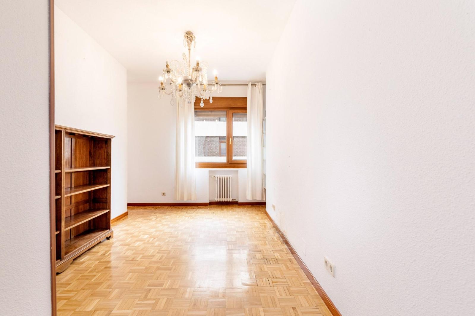 Flat for Sale in Madrid