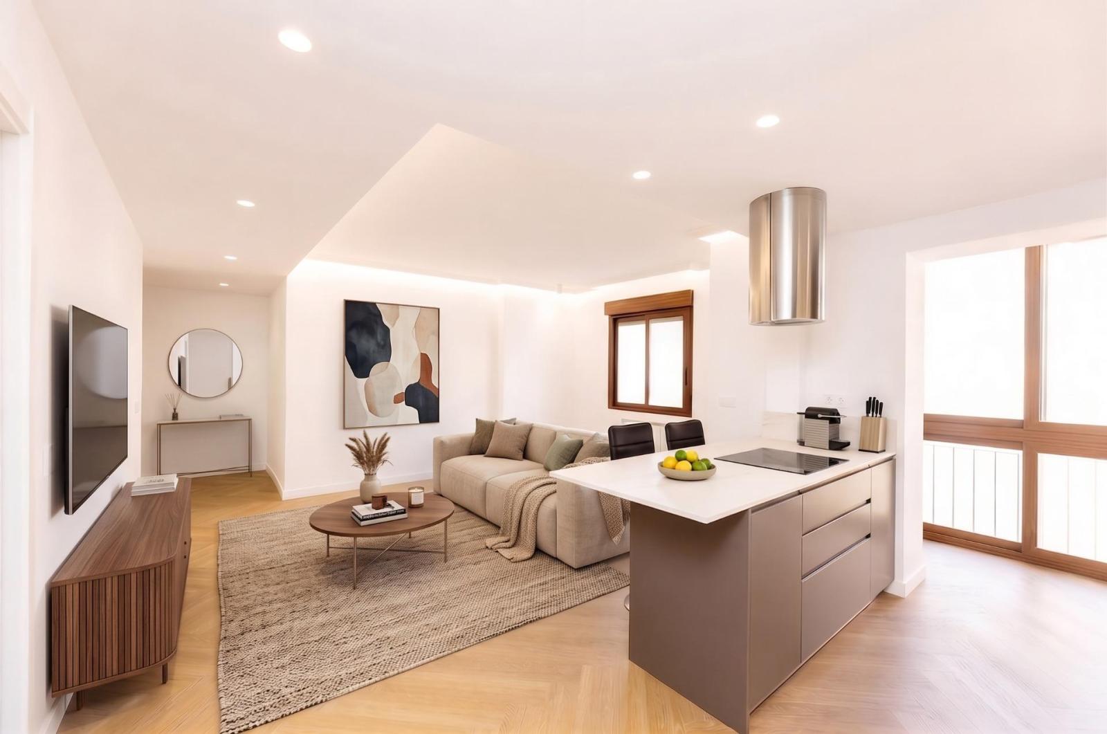 Piso en Venta en Madrid