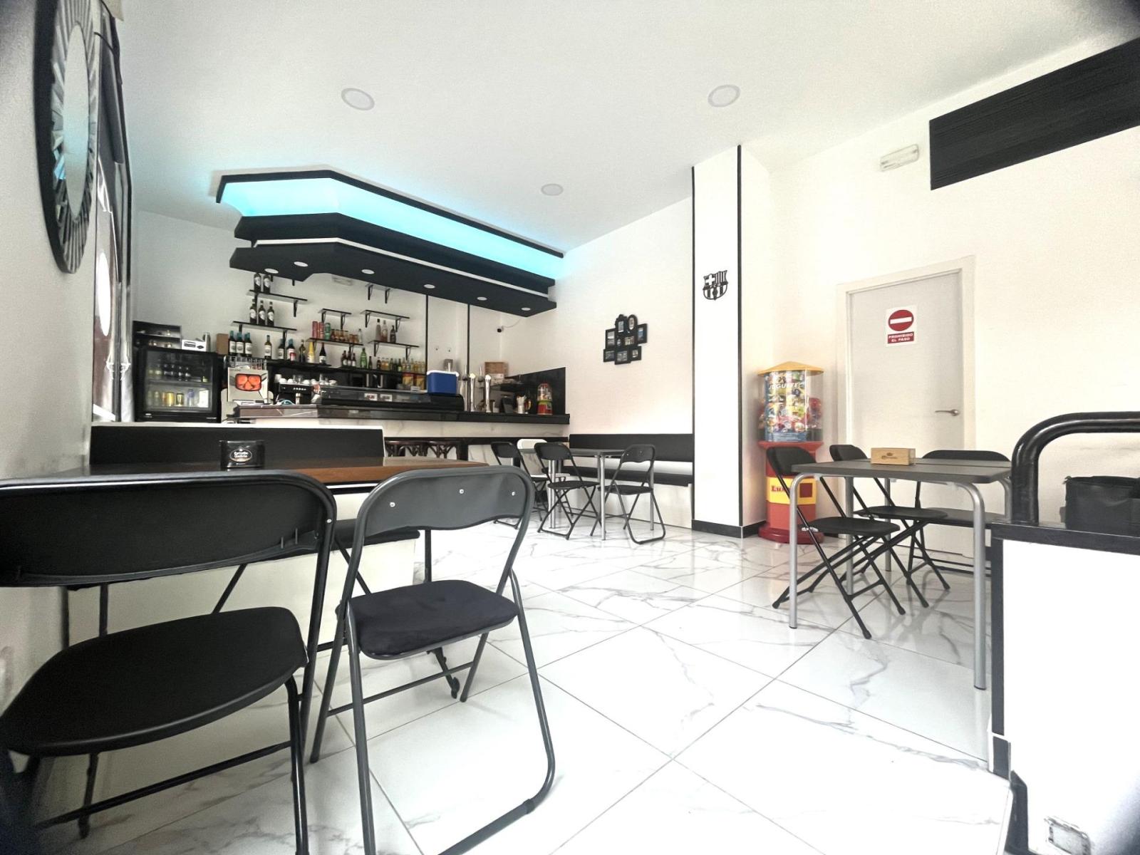 Premise for Rent in Madrid