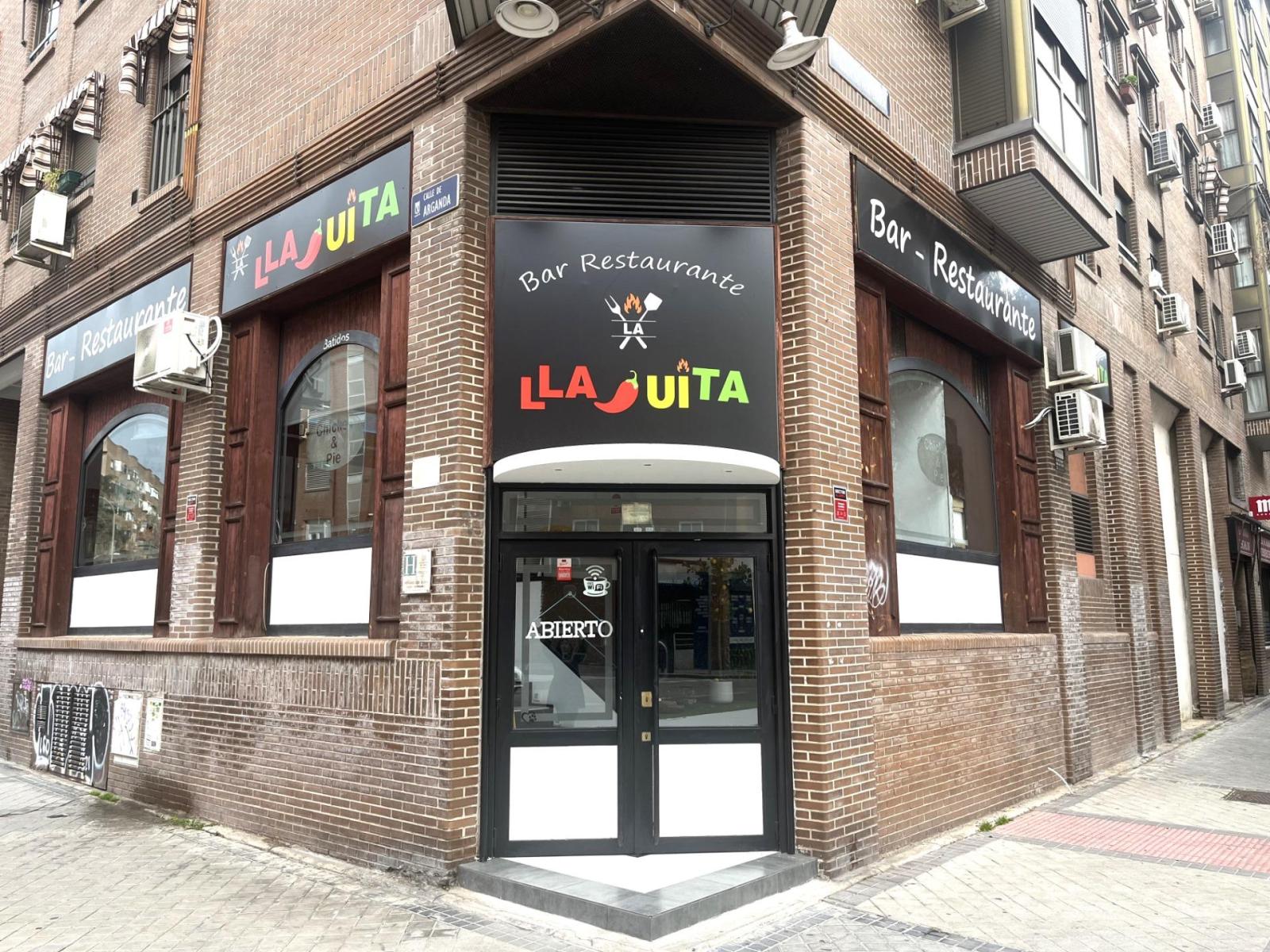 Premise for Rent in Madrid