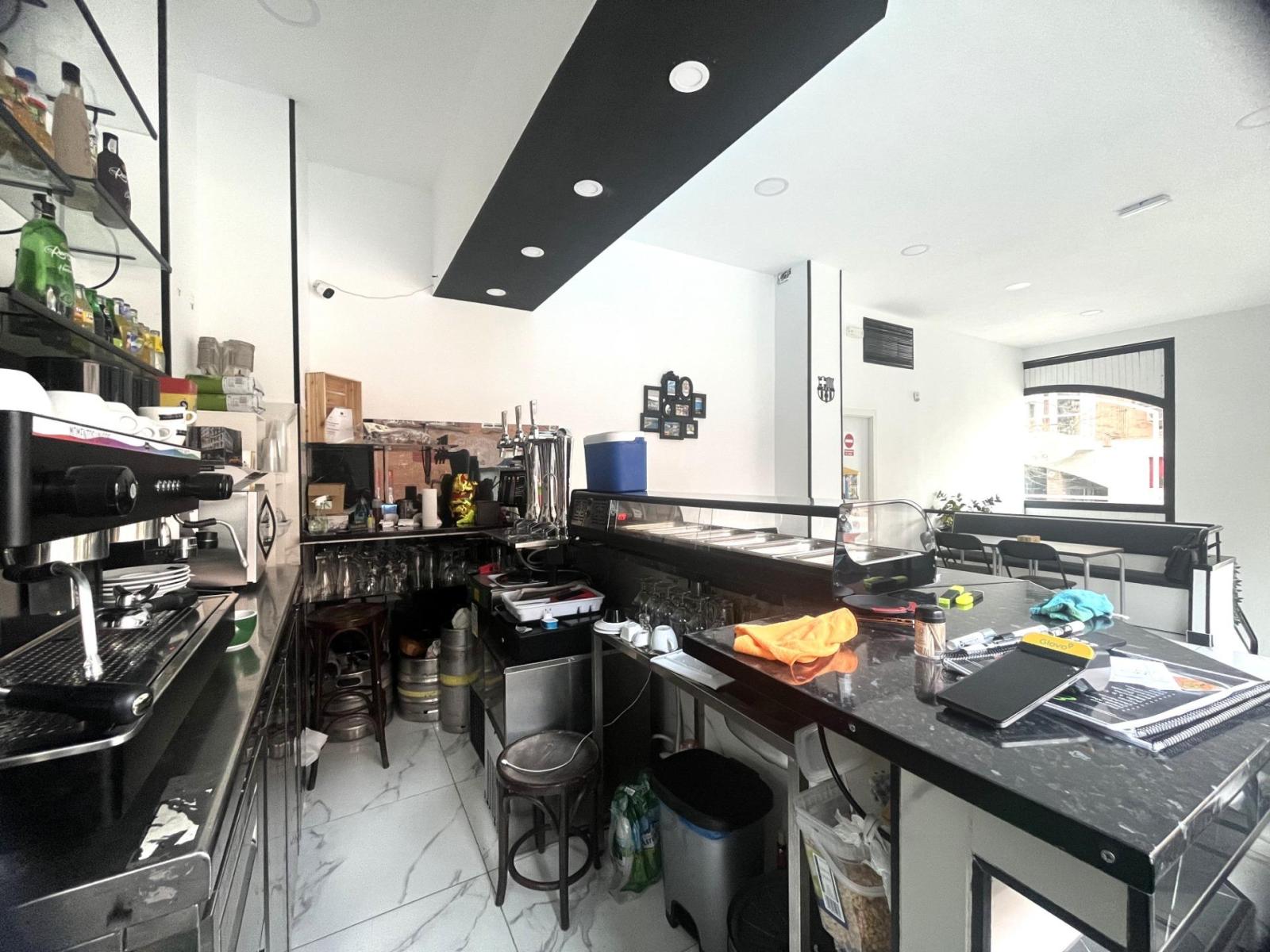 Premise for Rent in Madrid