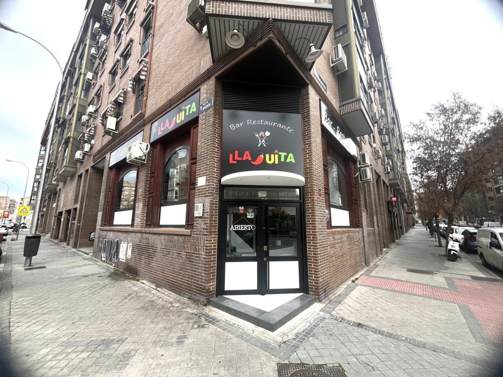 Premise for Rent in Madrid