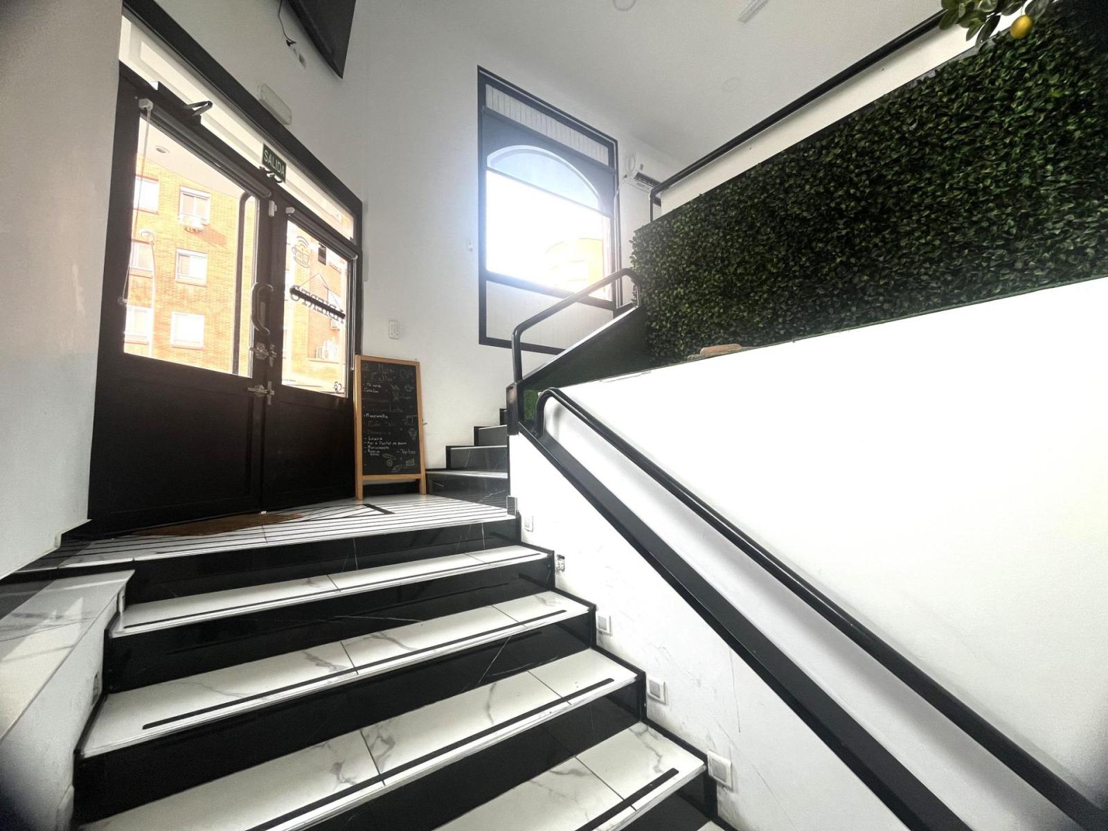 Premise for Rent in Madrid