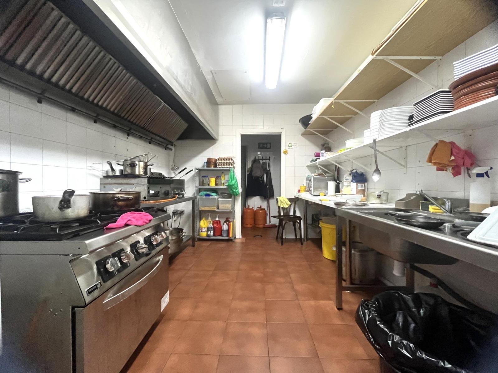 Premise for Rent in Madrid