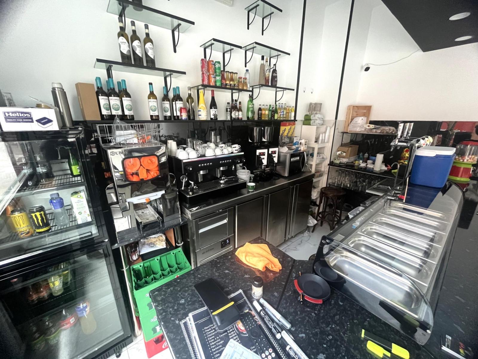 Premise for Rent in Madrid