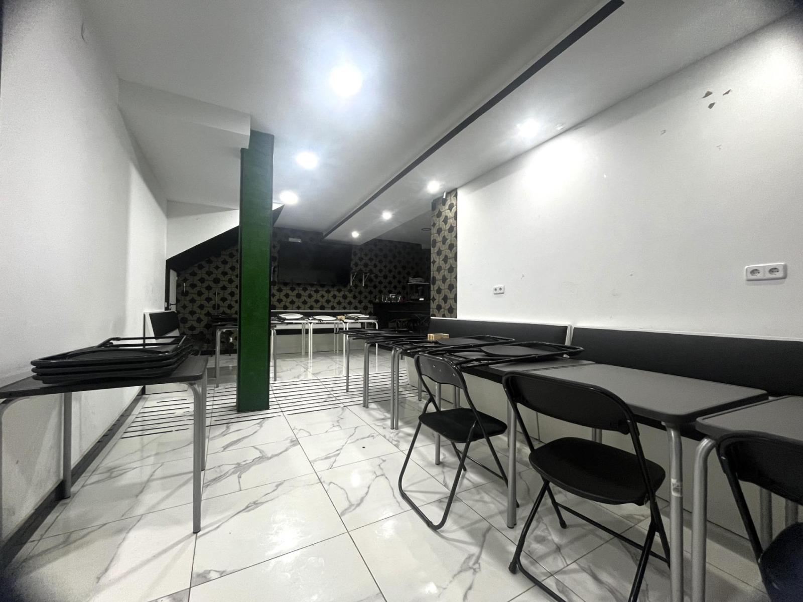 Premise for Rent in Madrid